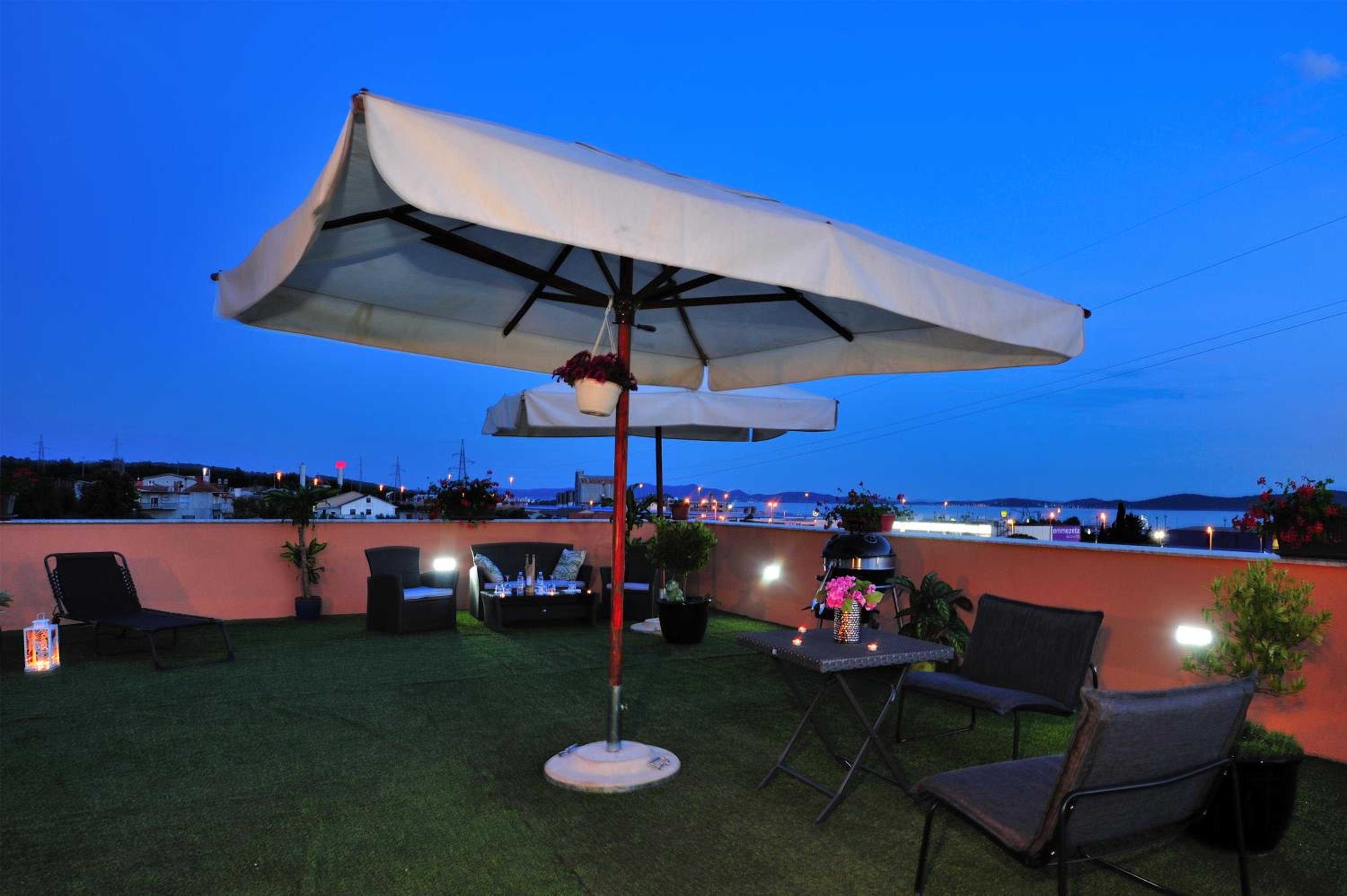 Apartmani Sunset Zadar view 4