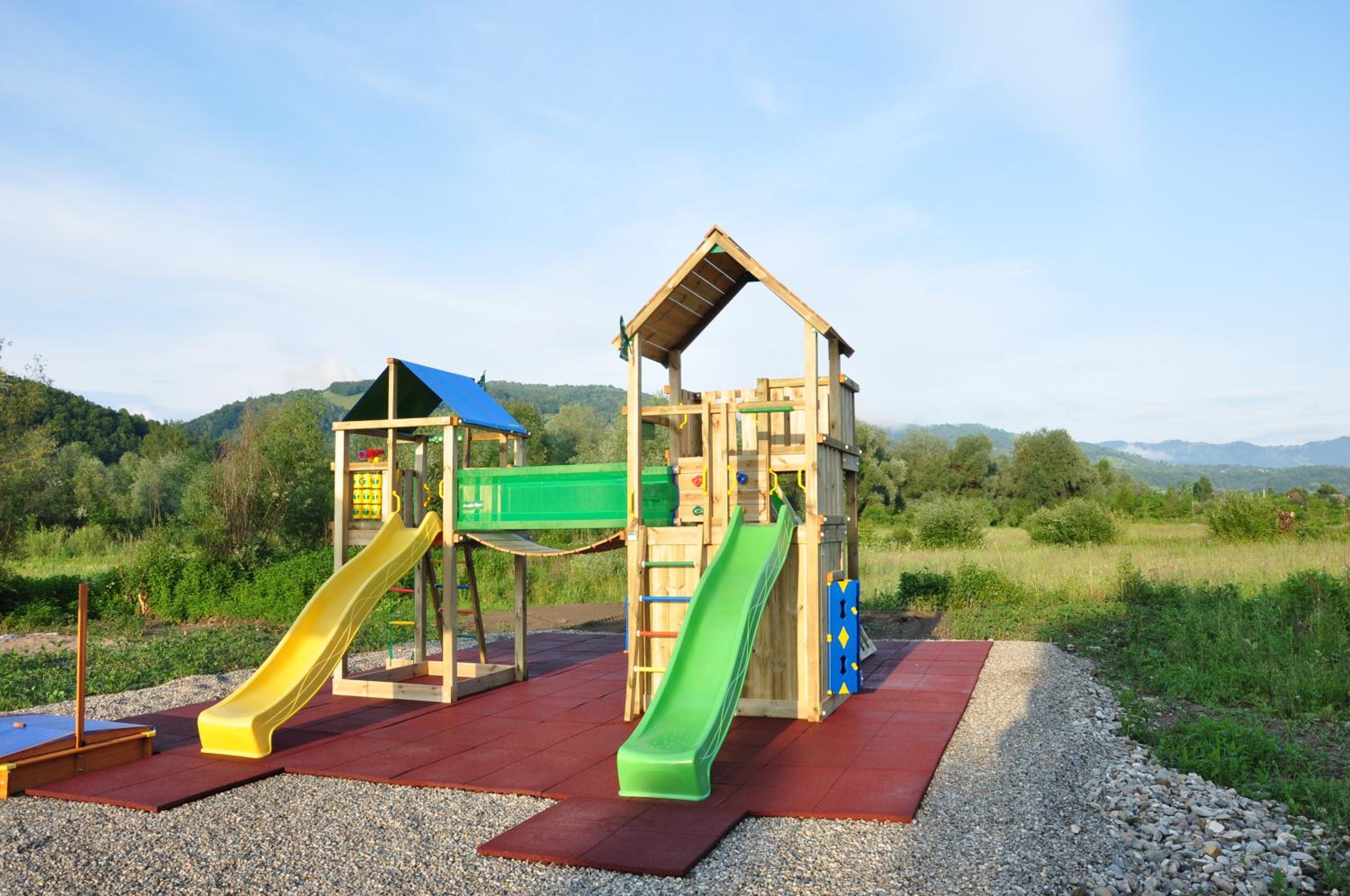 Dacii Liberi Resort and Spa