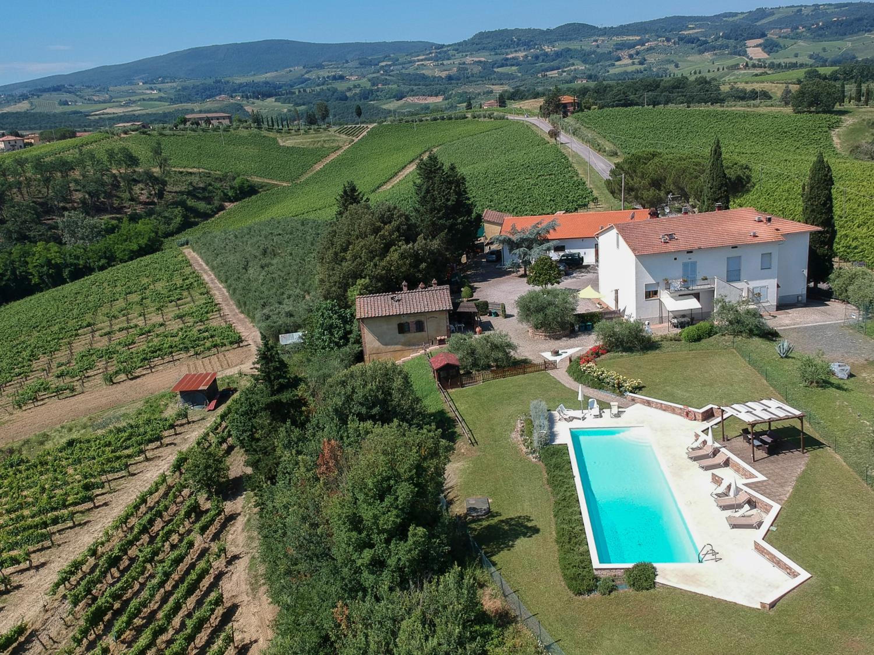 Country House Tenuta Fornacelle