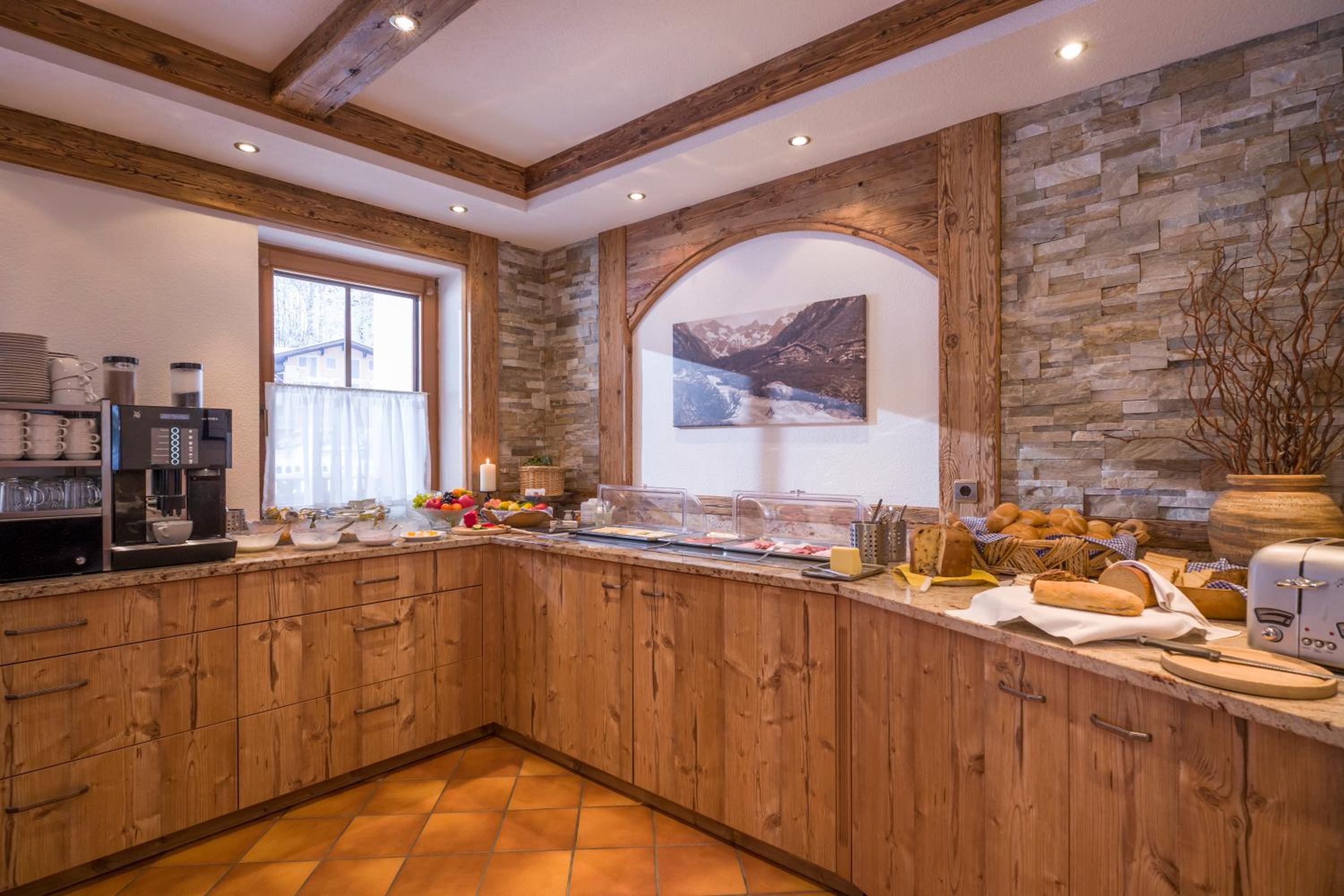 Chalet Walchenhof