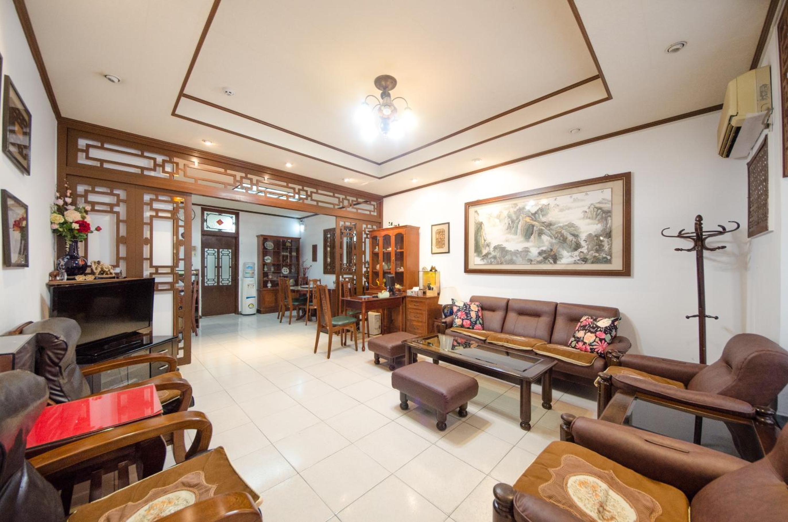 Tainan Travel Inn - ChengGong Univ.