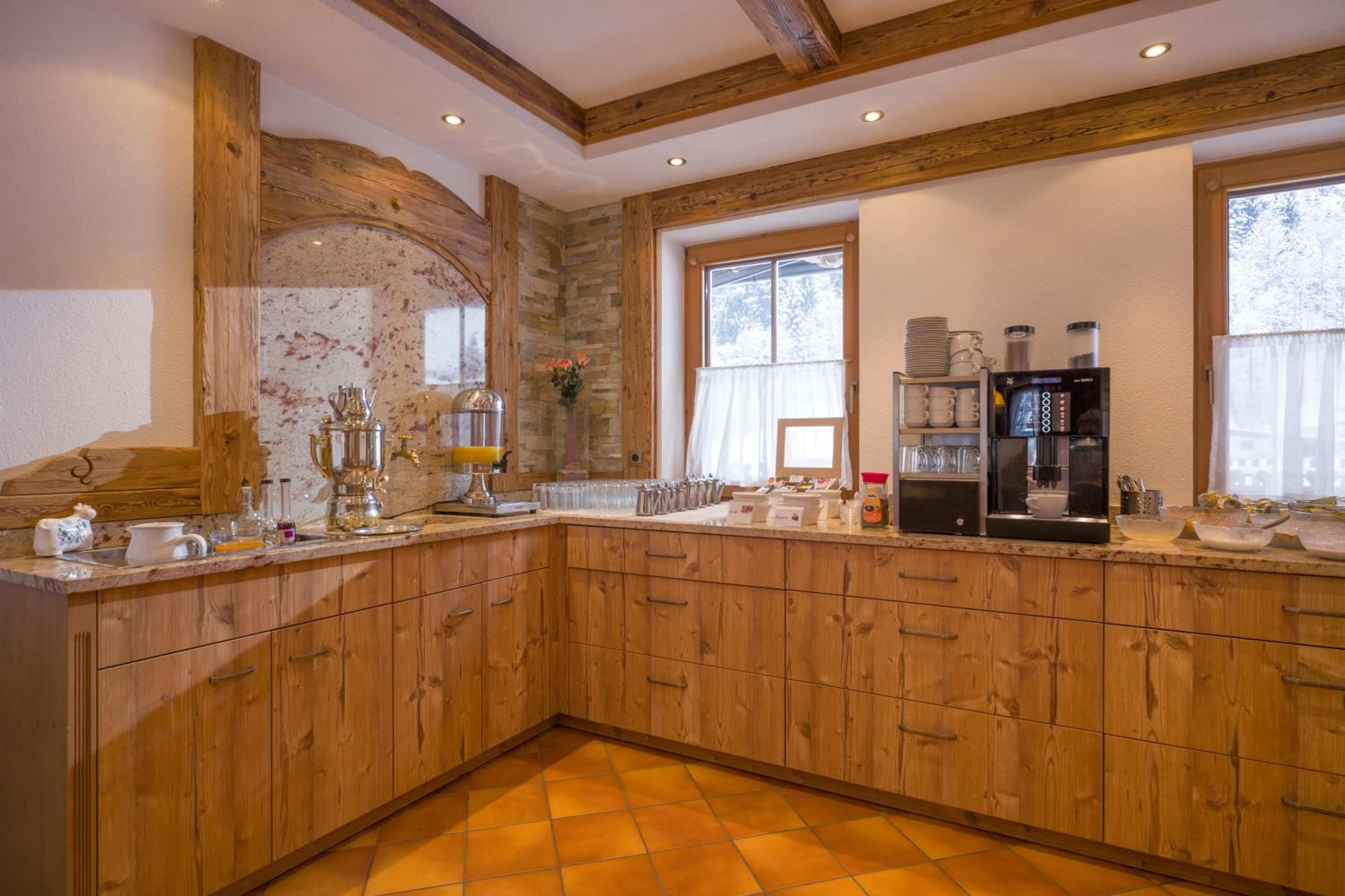 Chalet Walchenhof