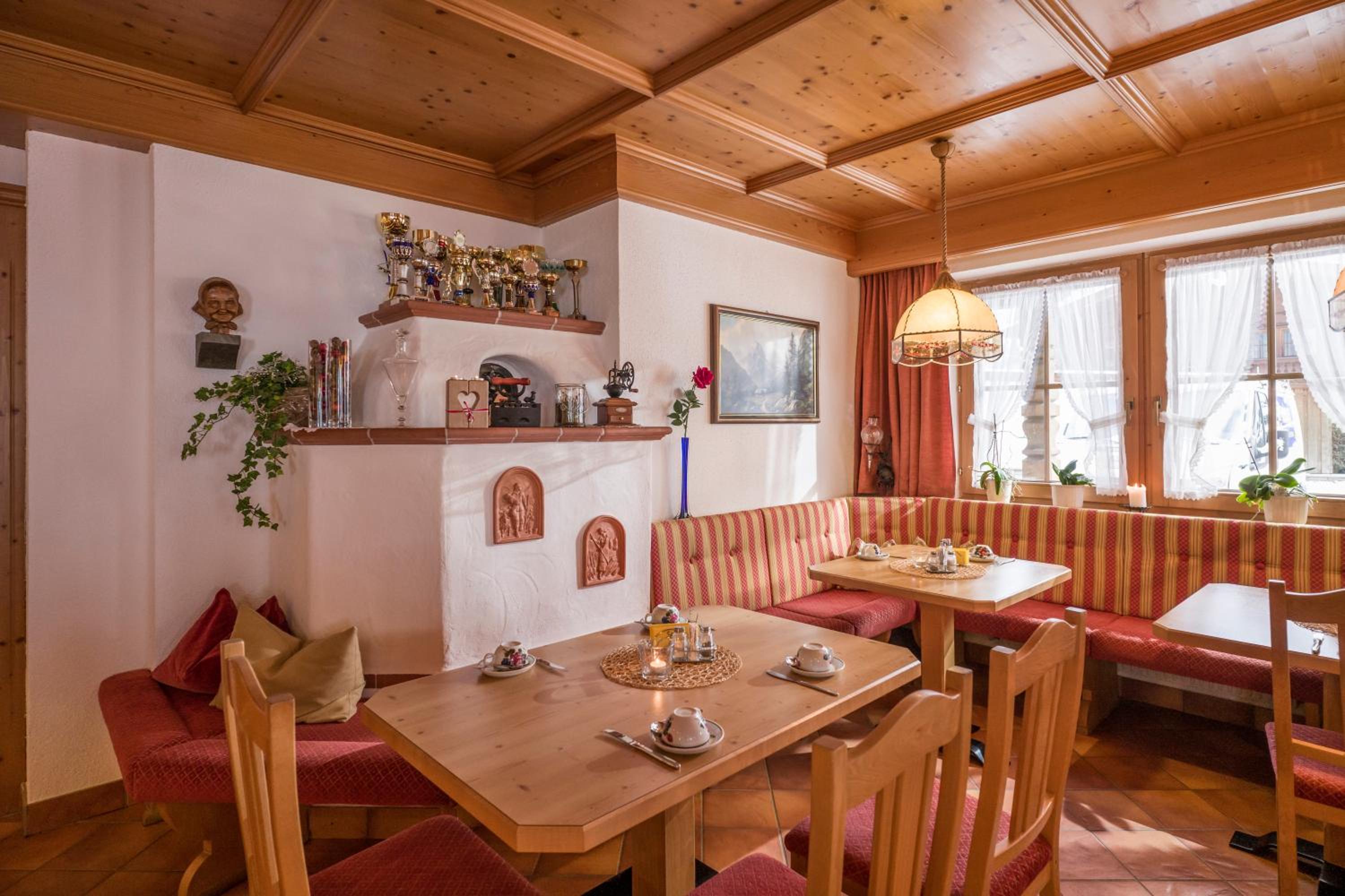 Chalet Walchenhof