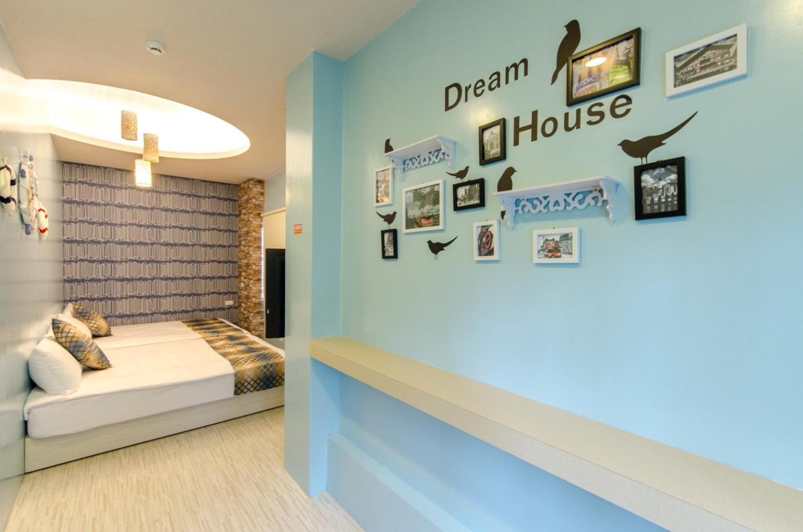 Dan Dan Bed and breakfast