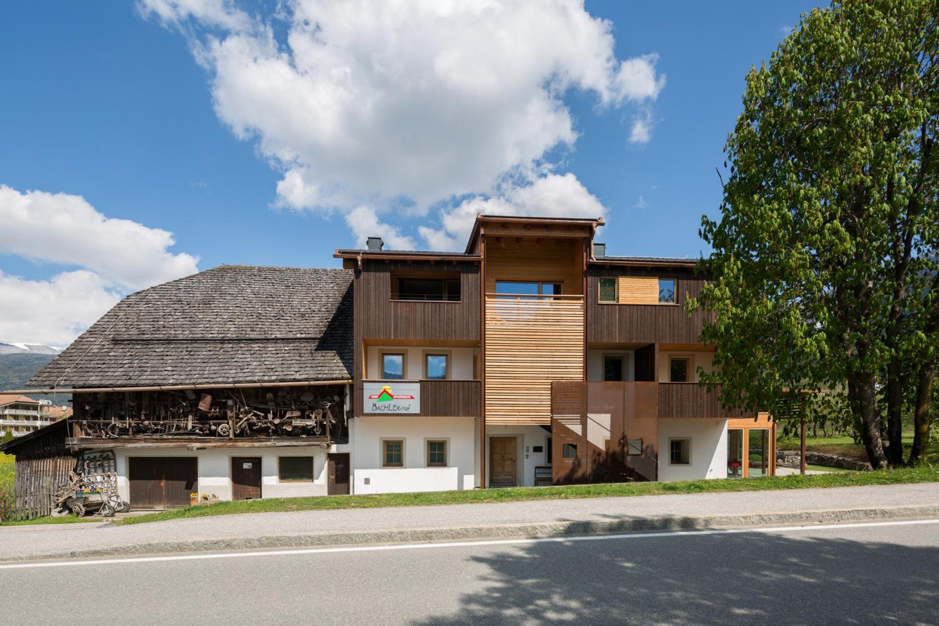 Garni Bachlerhof
