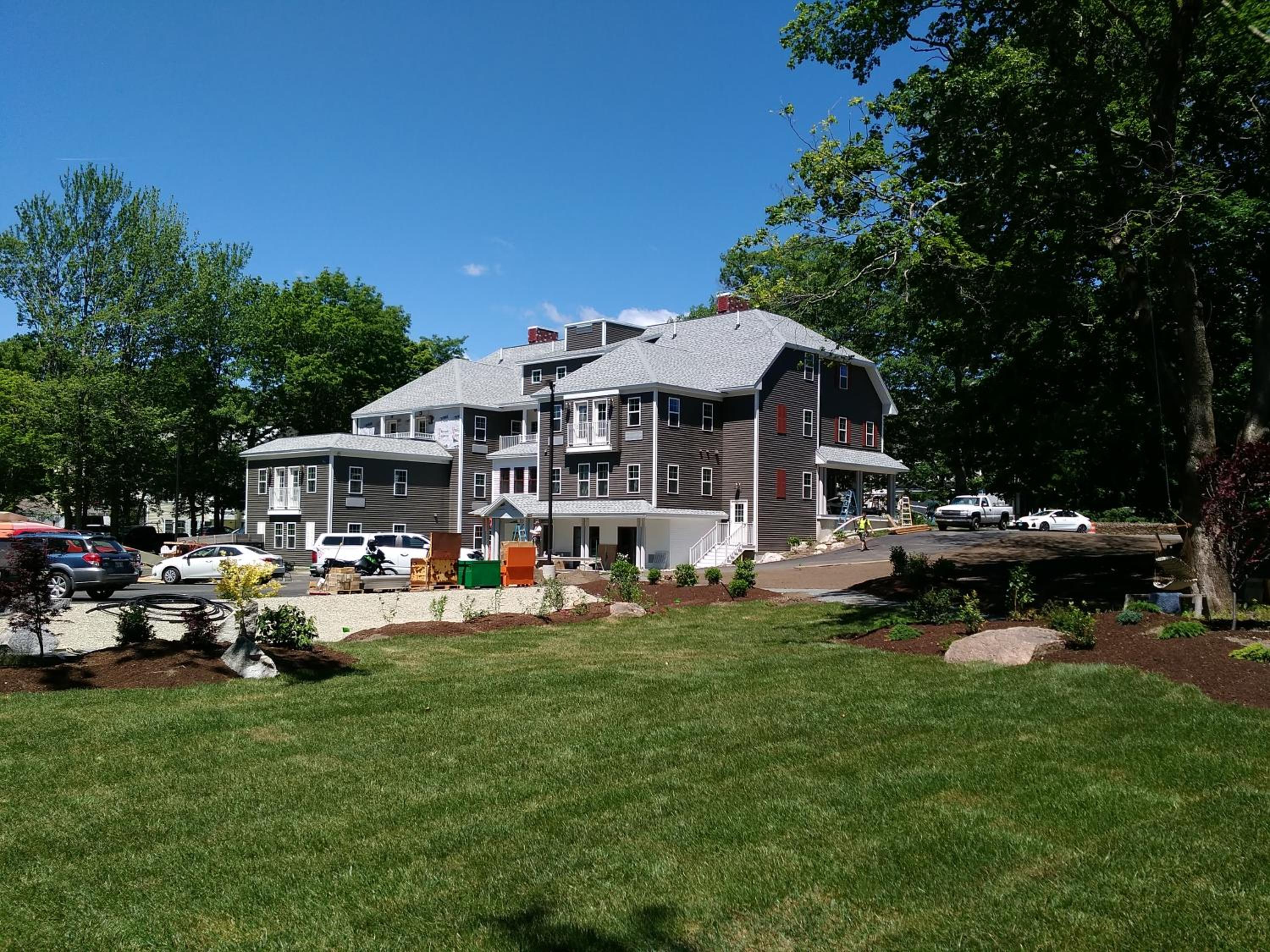 The Inn on Mount Desert