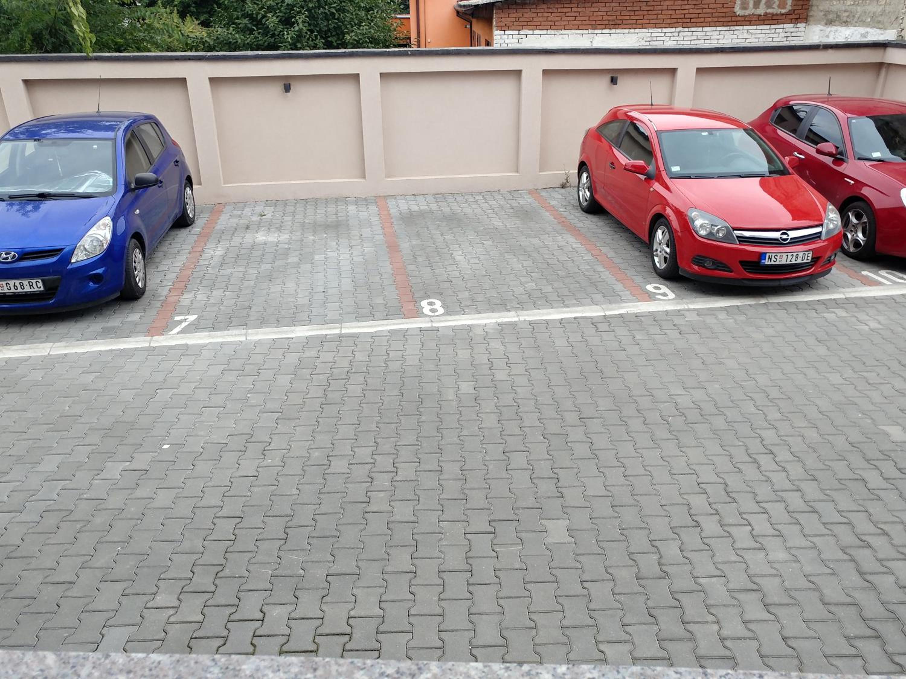 parking