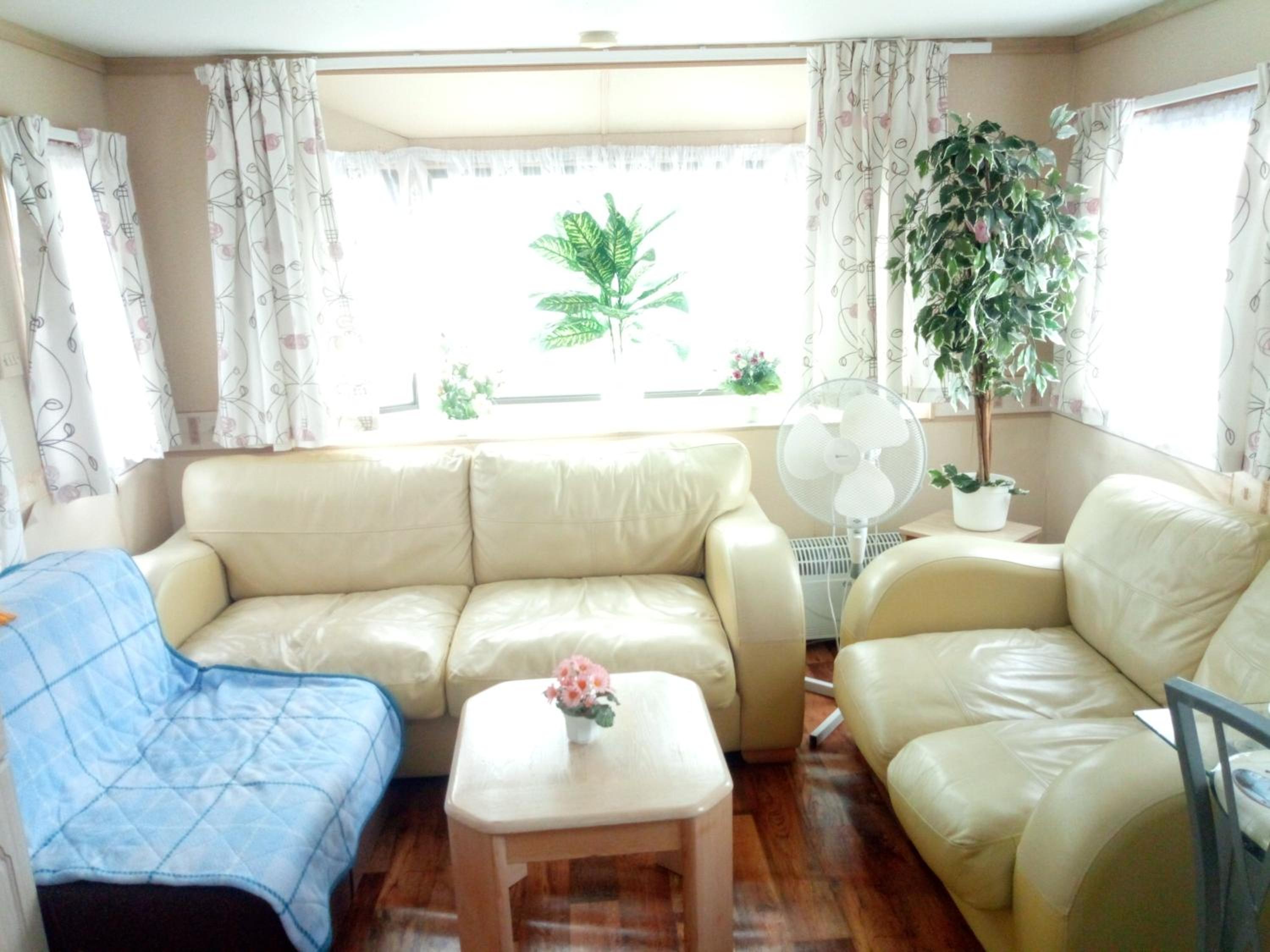 Ubytovani v mobilnim domku view 4