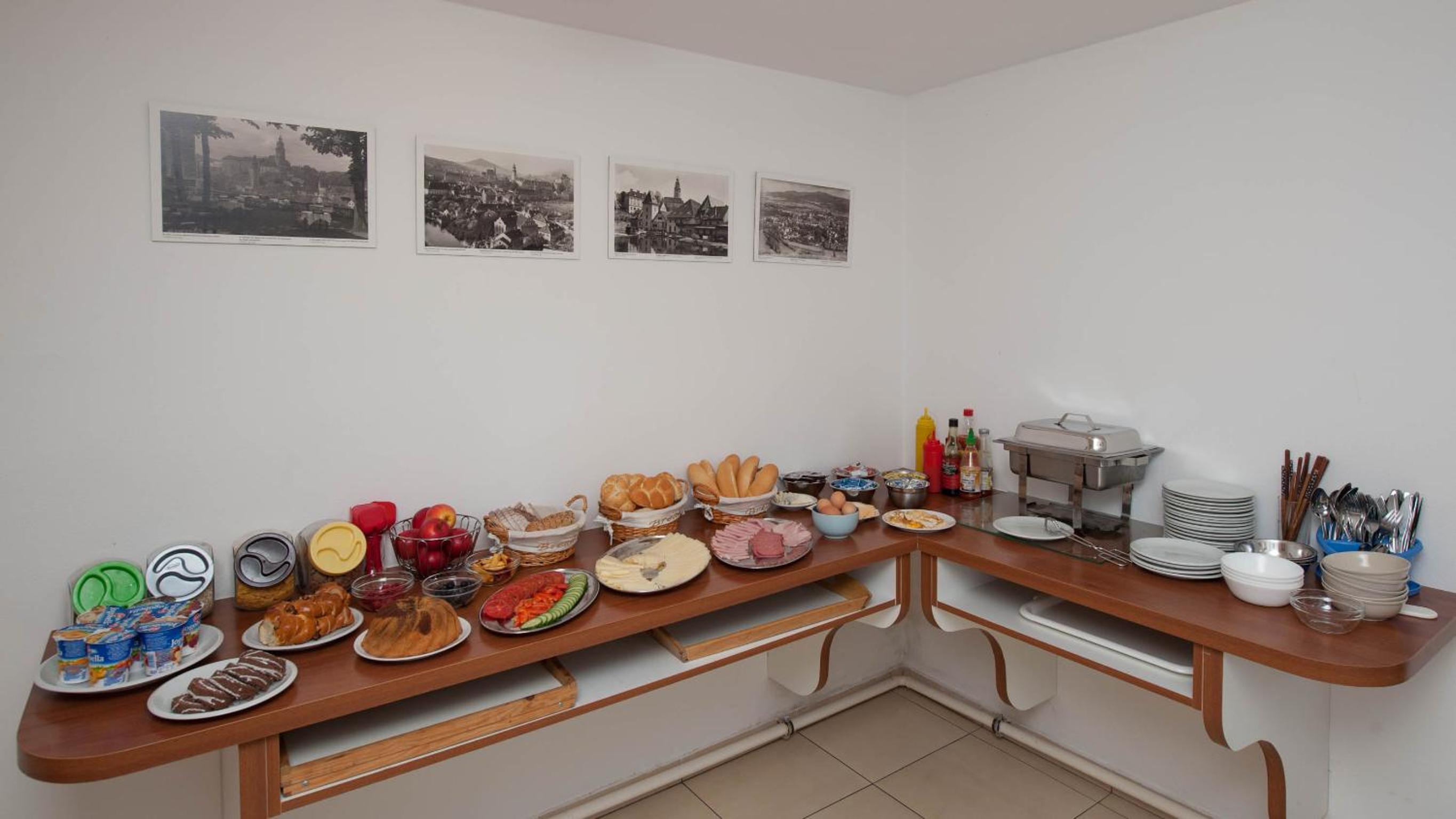 Hotel Garni Pod Skalkou