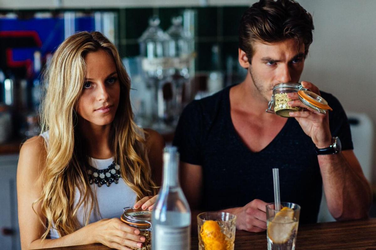 bar