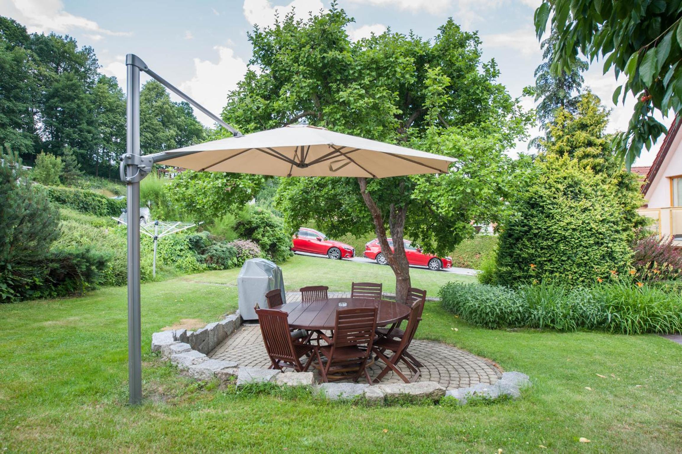 Hotel Garni Pod Skalkou