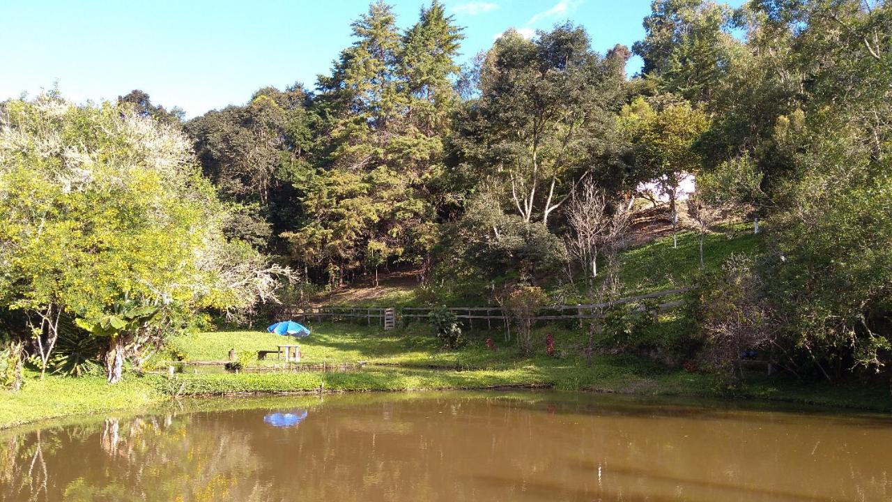 Sítio-Estalagem Pouso-Frio