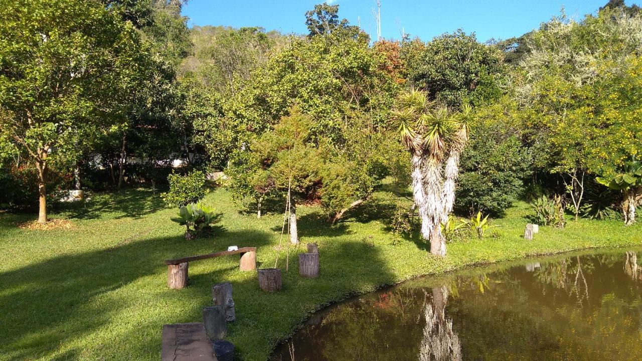 Sítio-Estalagem Pouso-Frio