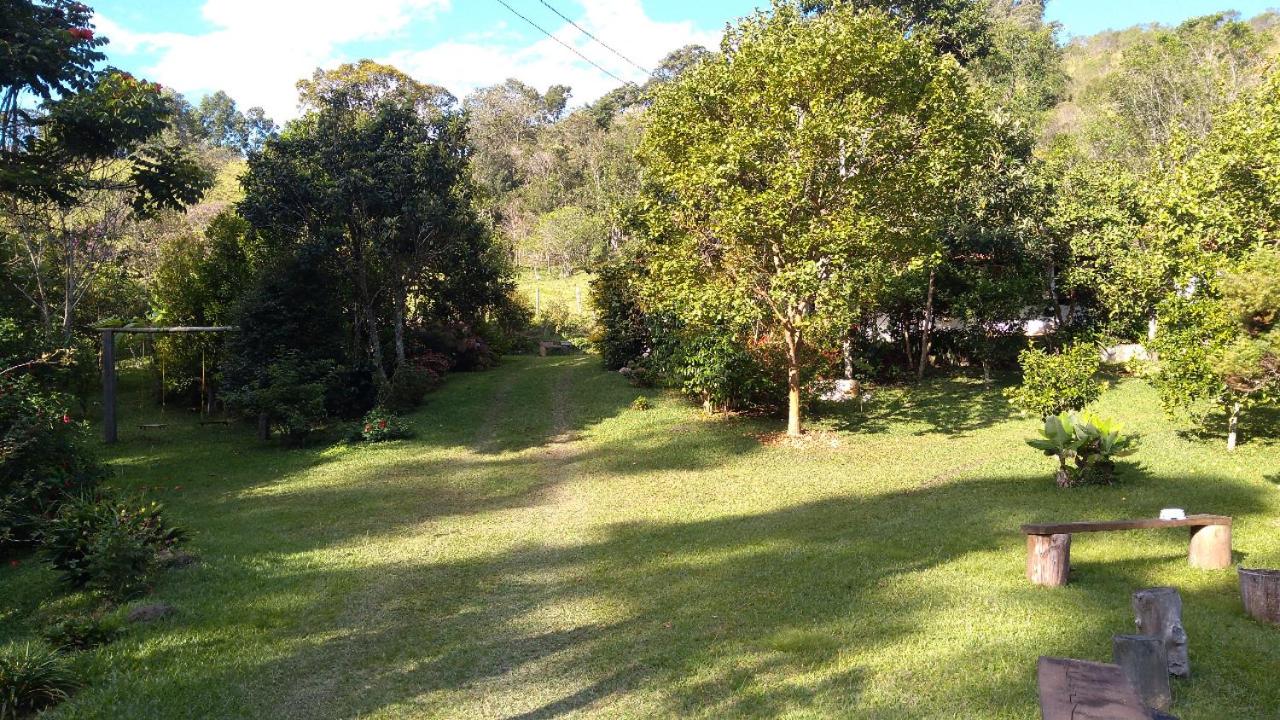 Sítio-Estalagem Pouso-Frio