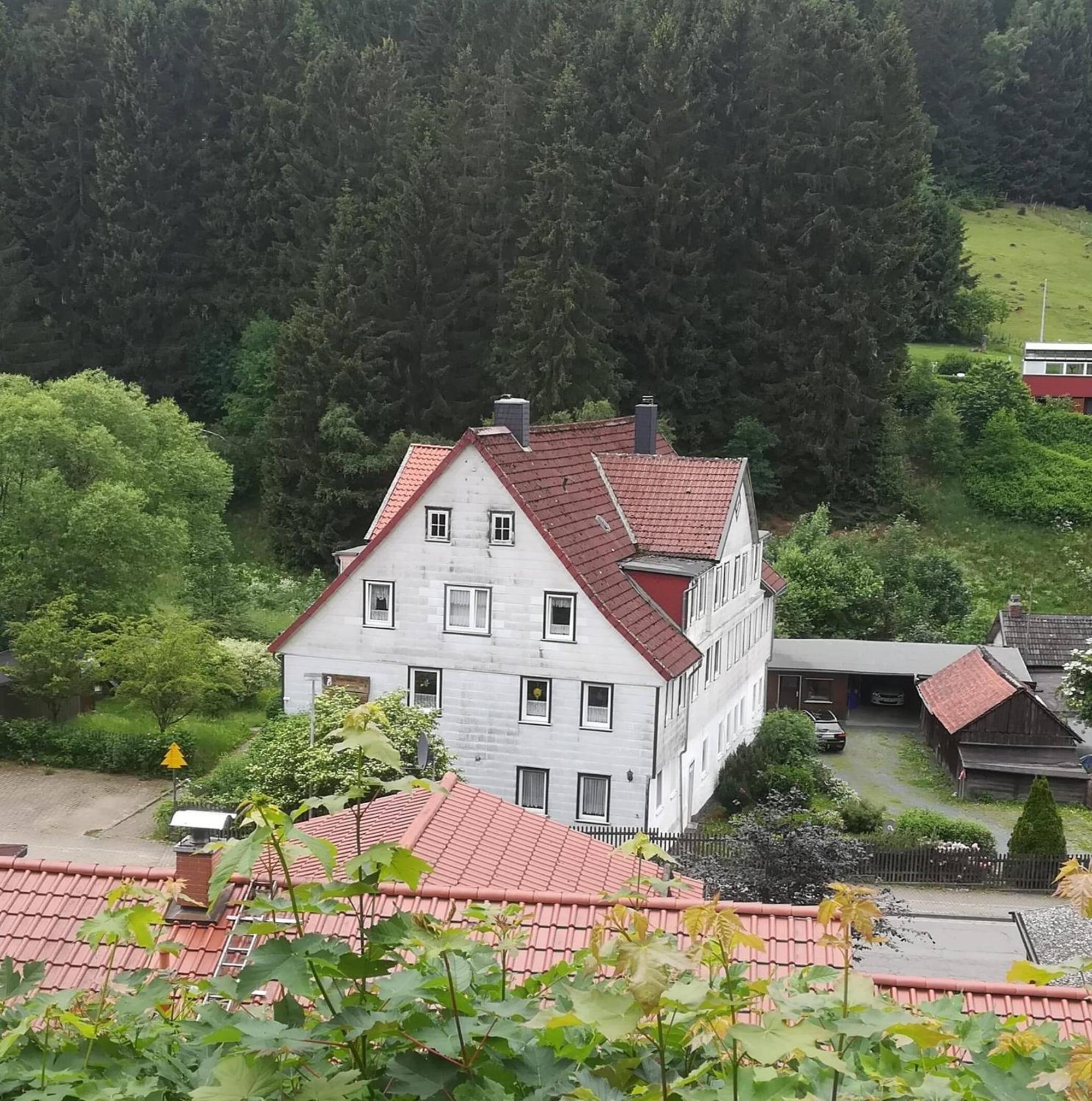 Ferienwohnungen Untermühle, Rothenbergerstr. 12