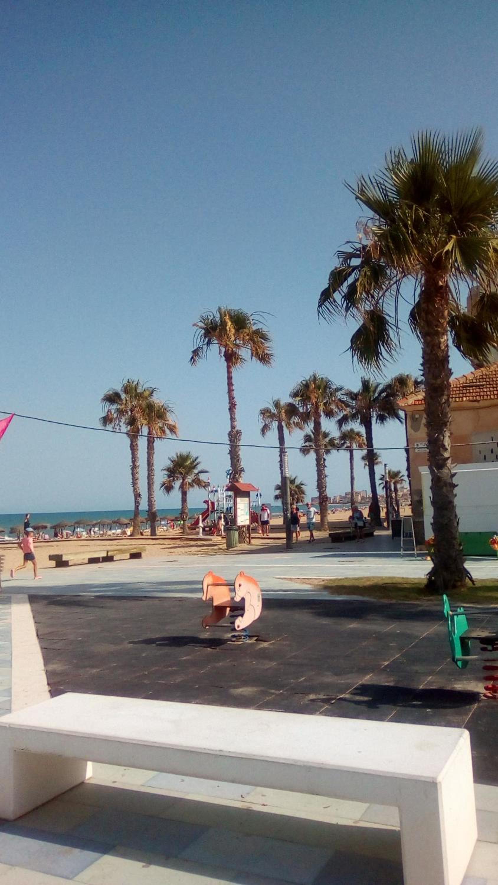 Apartment near Beach Lamata