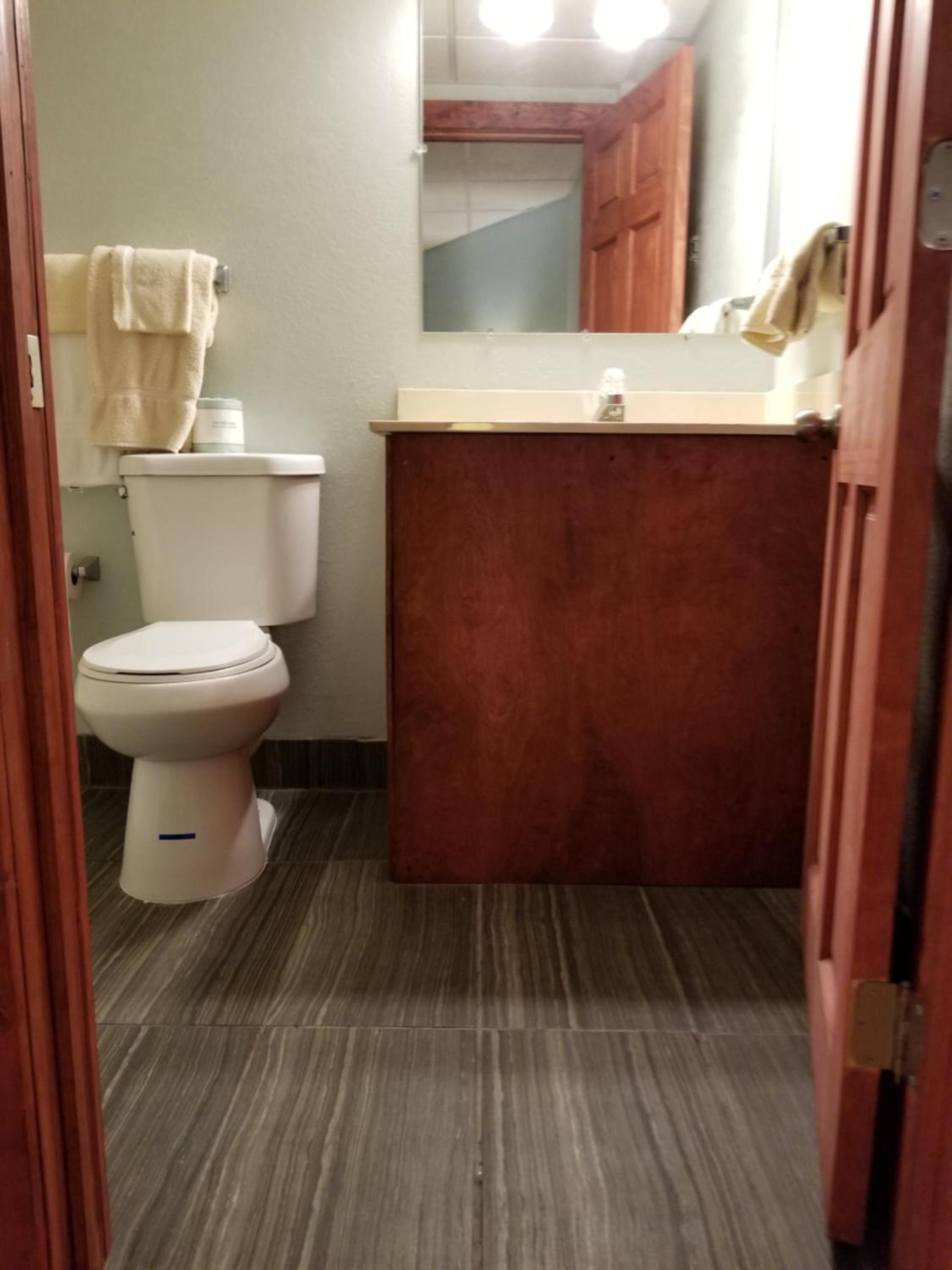 bathroom
