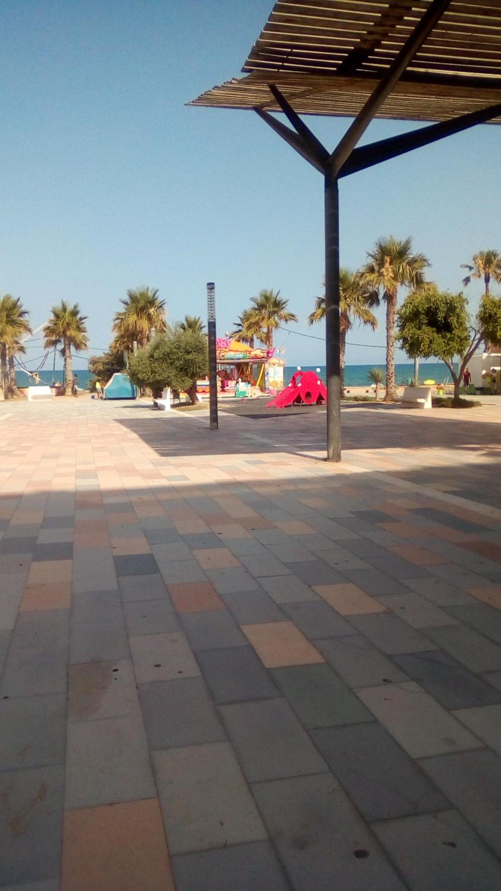 Apartment near Beach Lamata