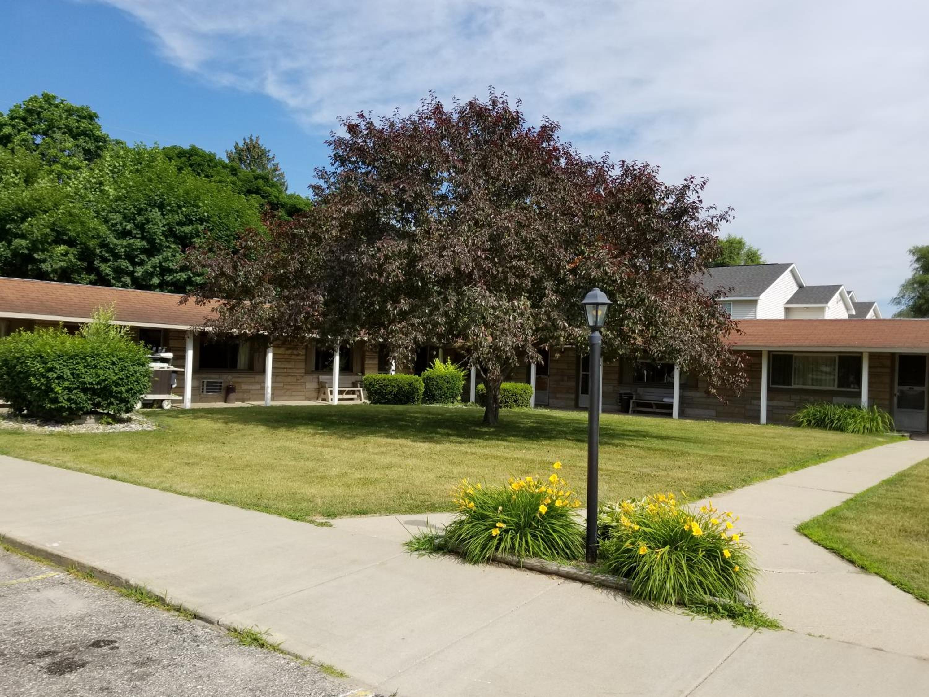 Wolds Motel - Mt. Pleasant view 4