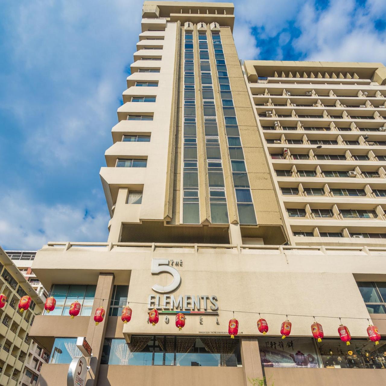 Hotel AnCasa Hotel Kuala Lumpur, Chinatown