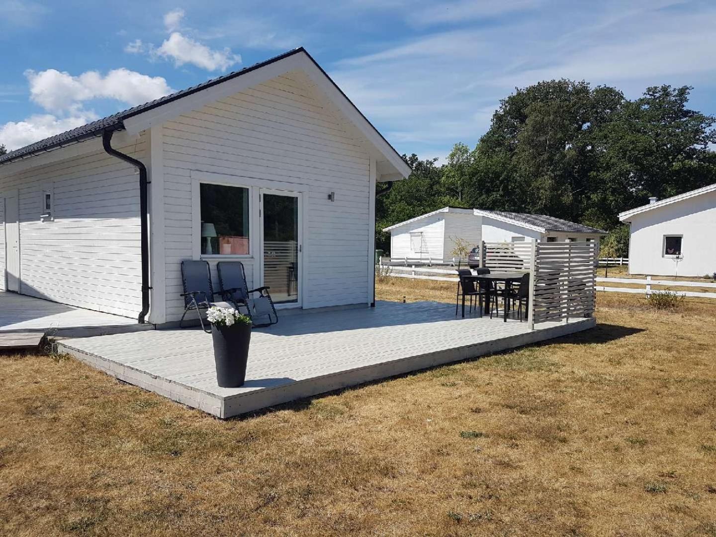 Köpingsvik Holiday Home view 4