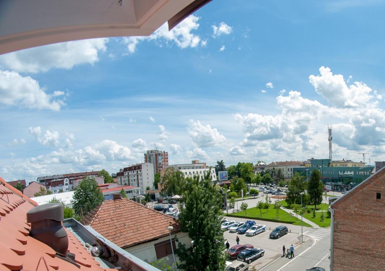 Penthouse Apartment view 5