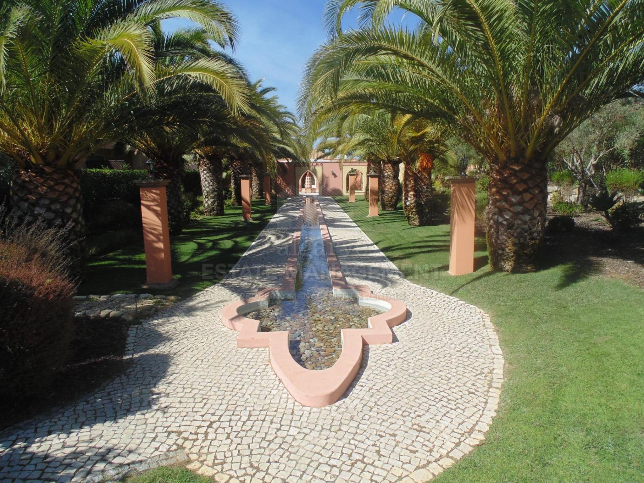 Jardim da Meia Praia Apartment view 4