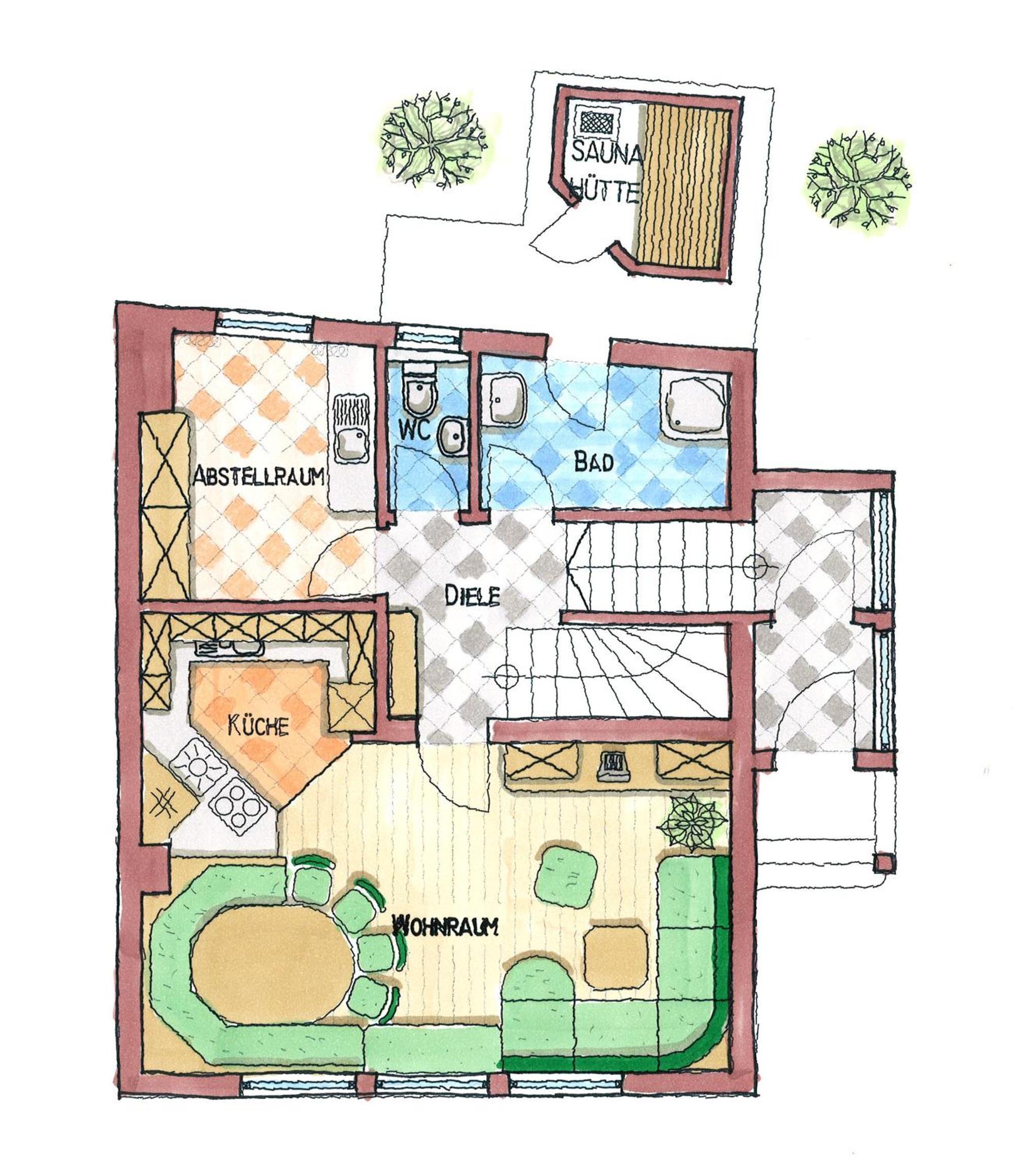 Ferienhaus Grabenhäusl