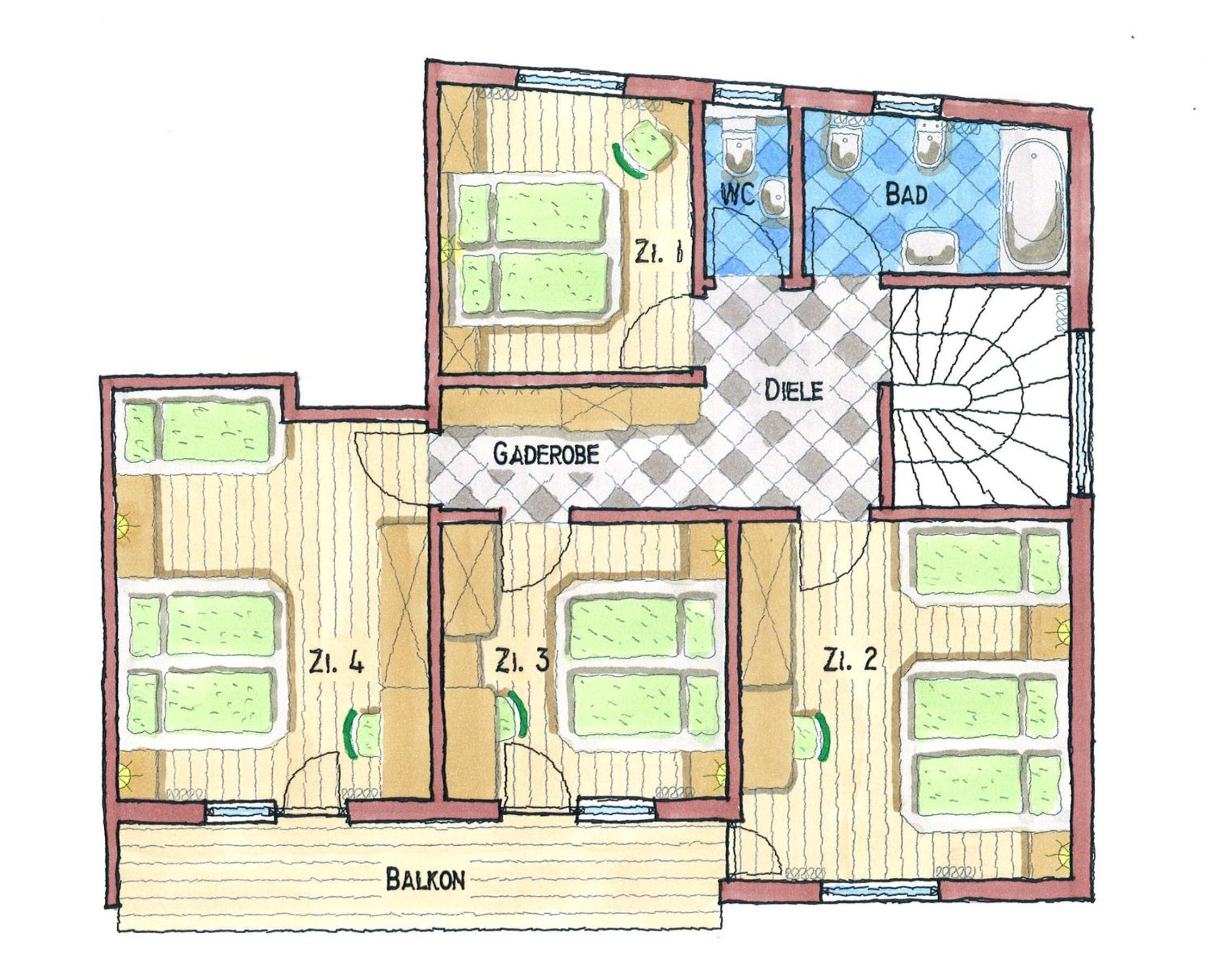 Ferienhaus Grabenhäusl