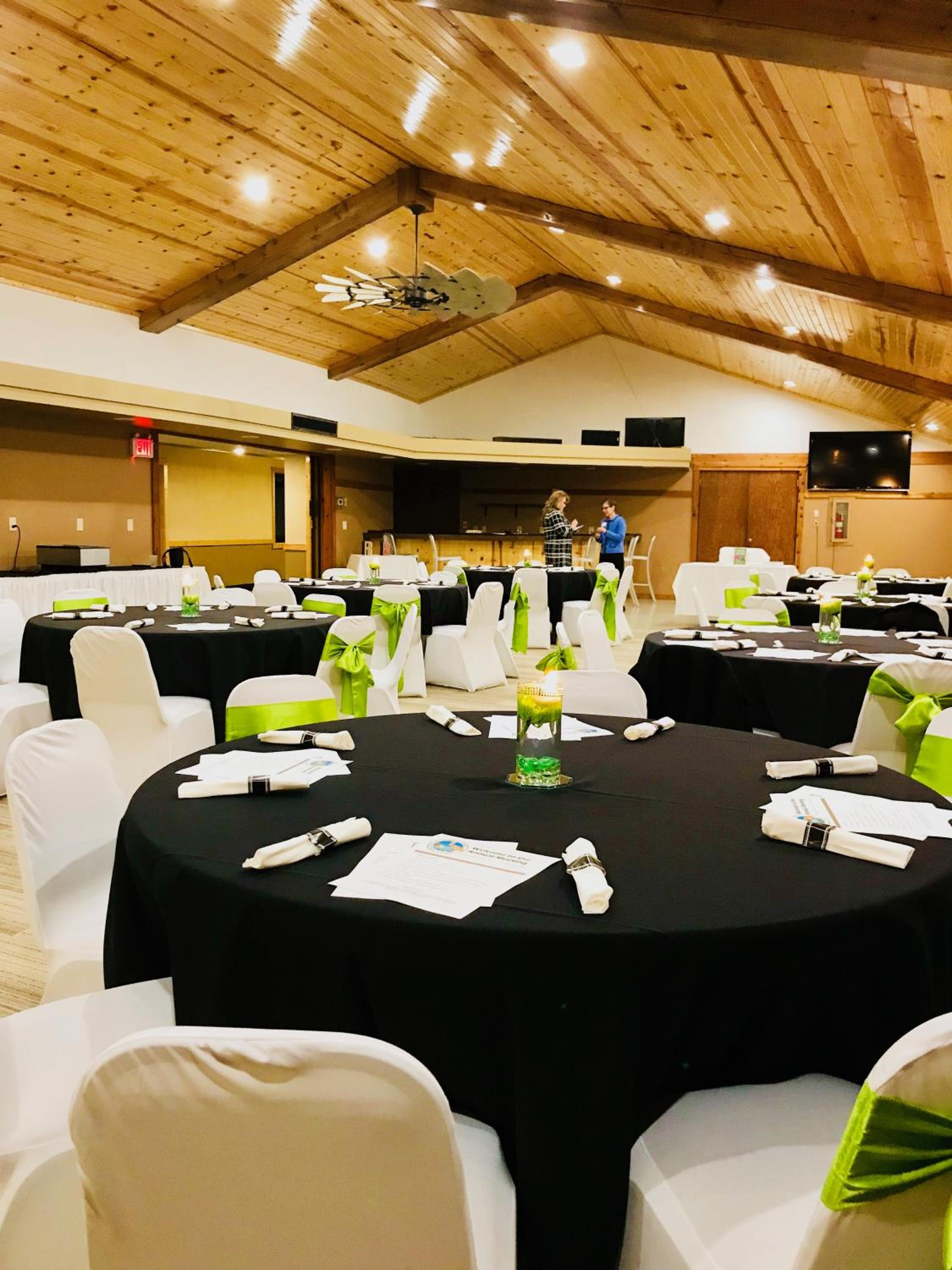 Round Barn Lodge