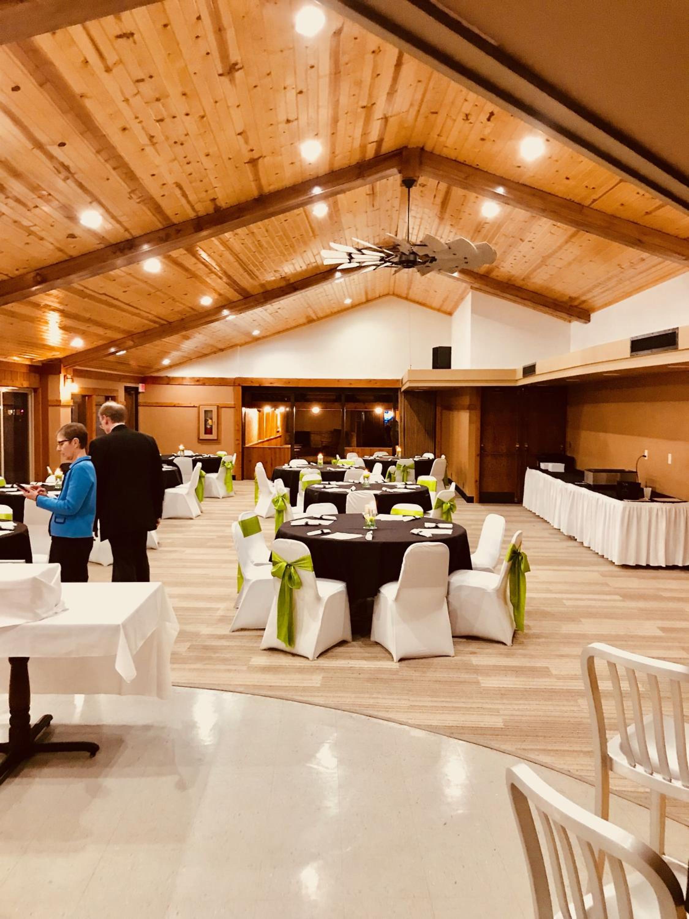 Round Barn Lodge
