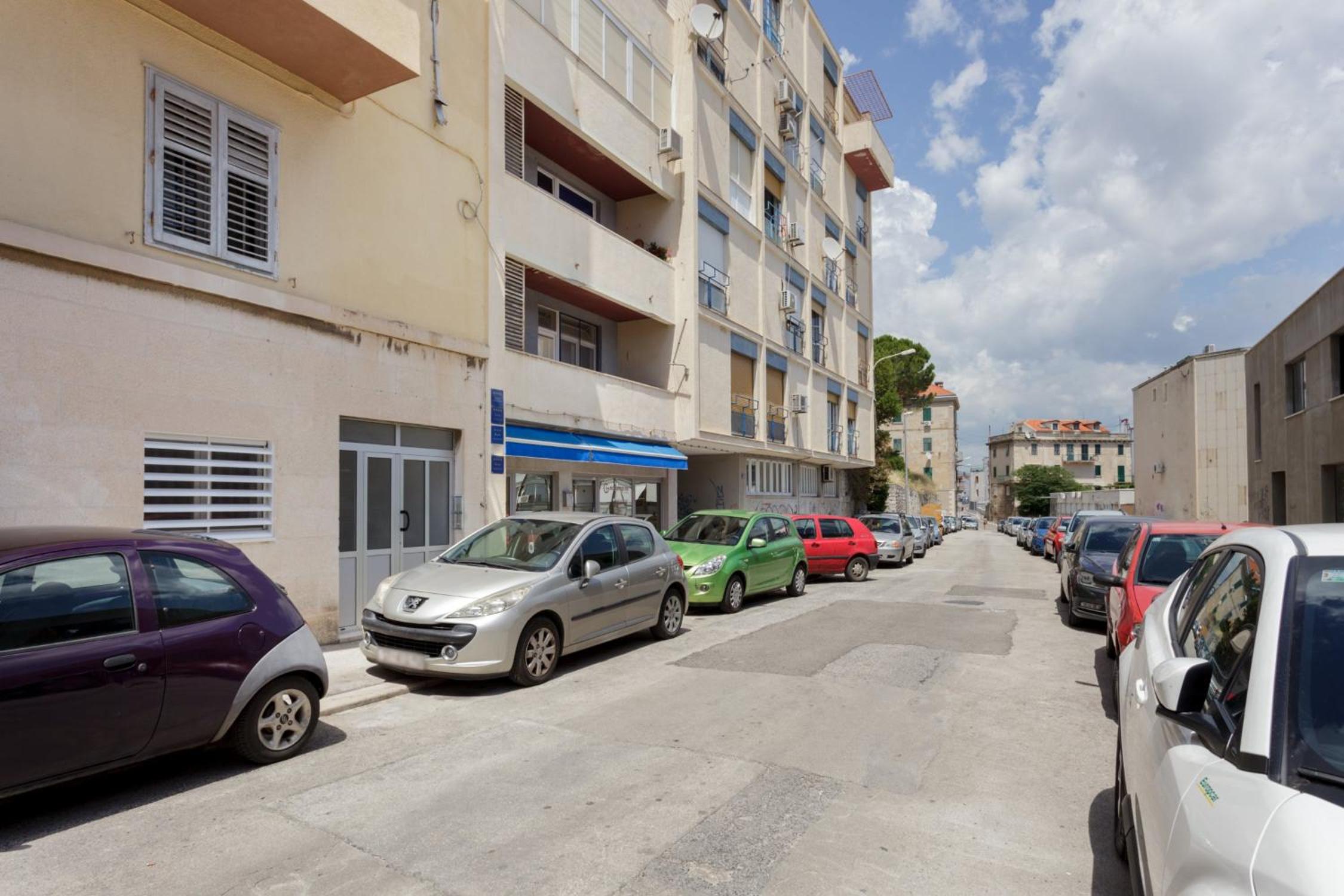 parking