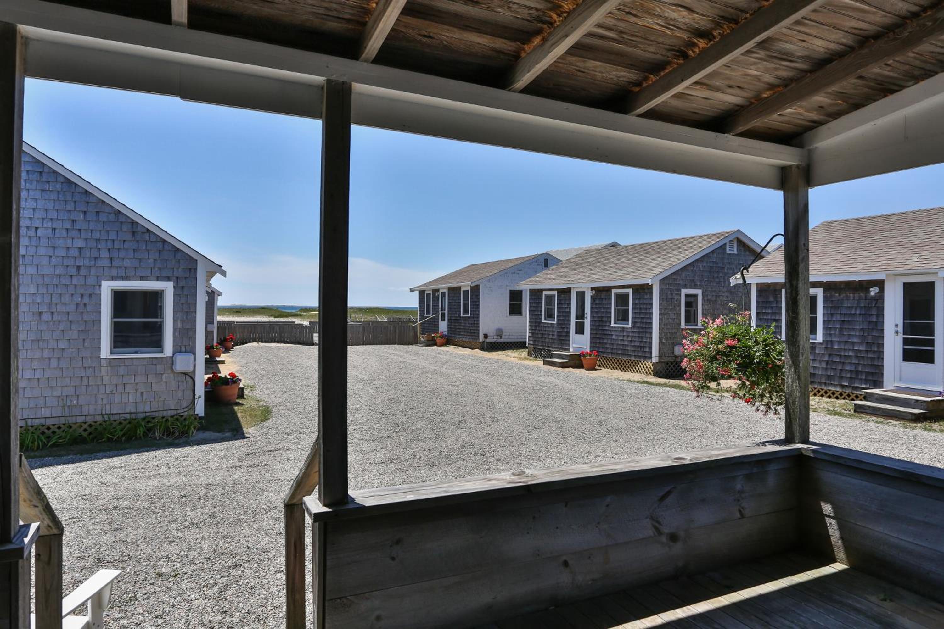 Truro Beach Cottages