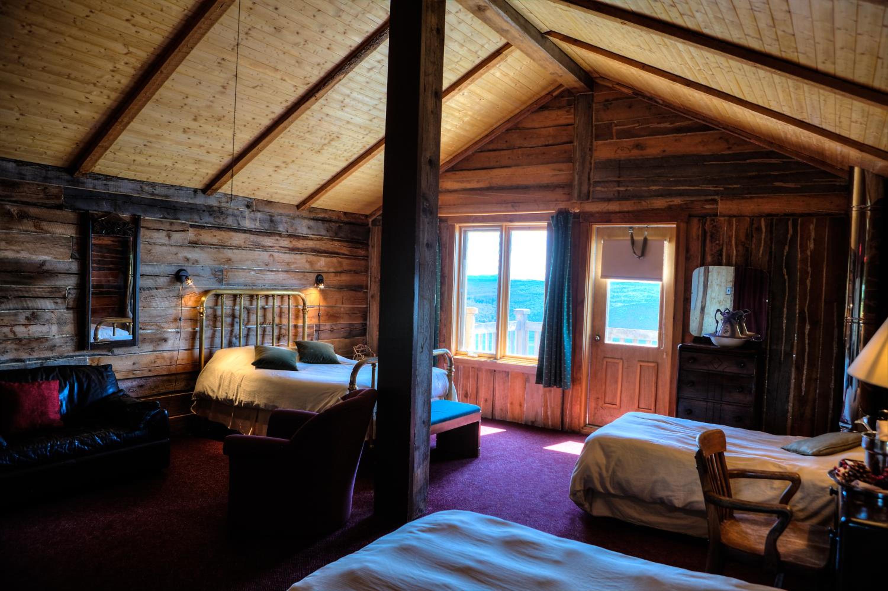 Auberge Cap au Leste