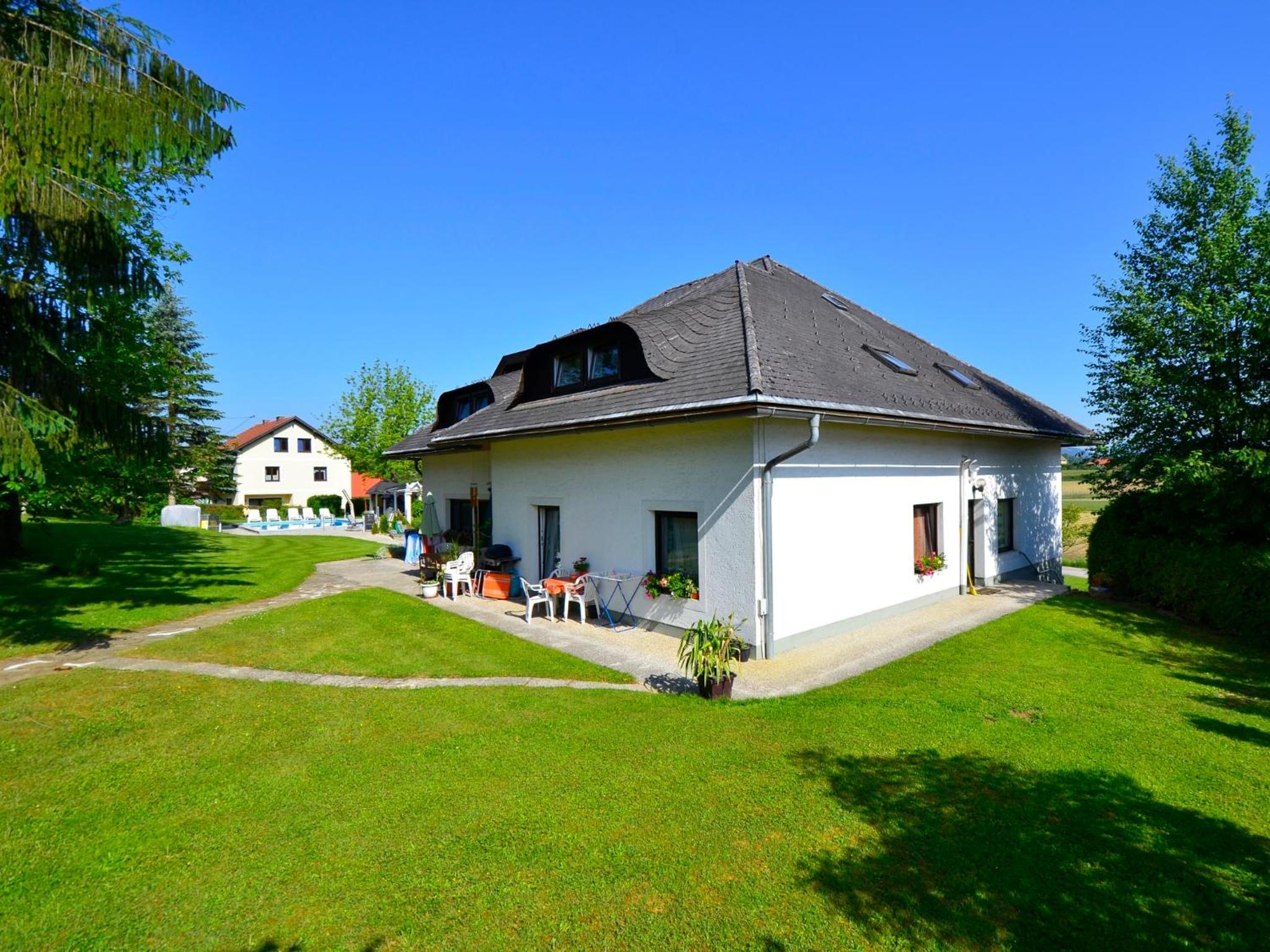 Ferienwohnungen Presslauer Mori - Haus Irmgard