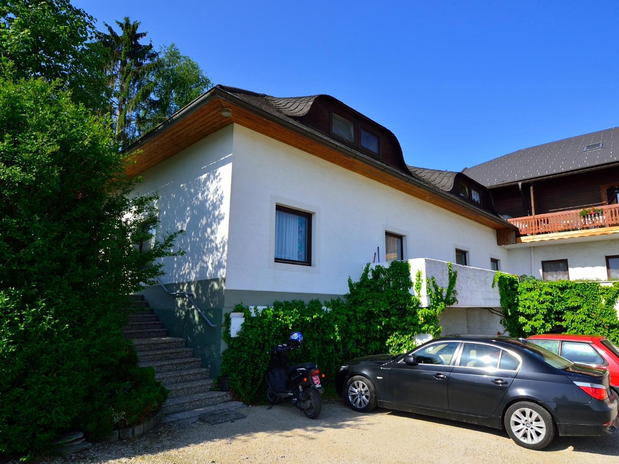 Ferienwohnungen Presslauer Mori - Haus Irmgard