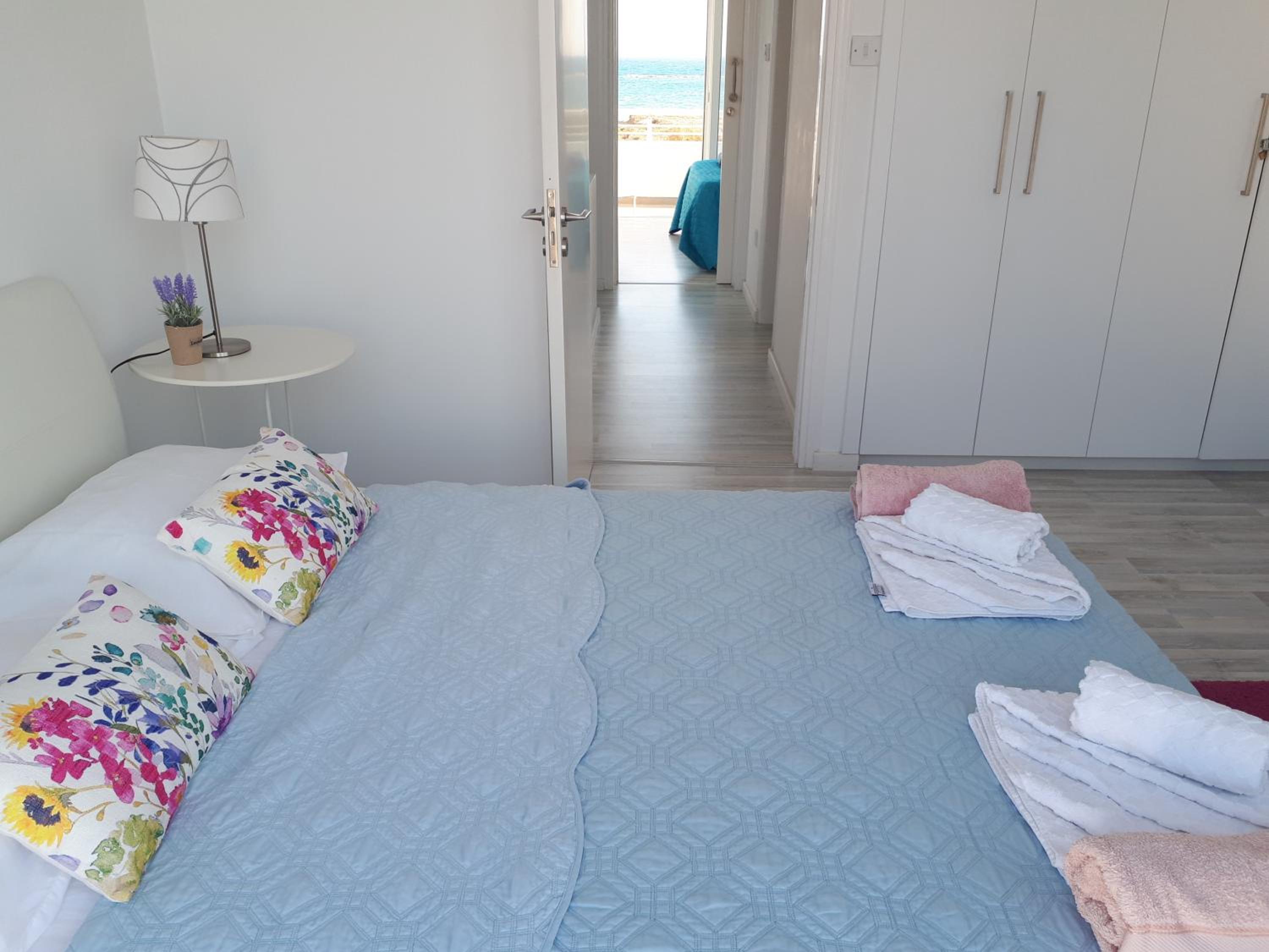 Cozy beach house
