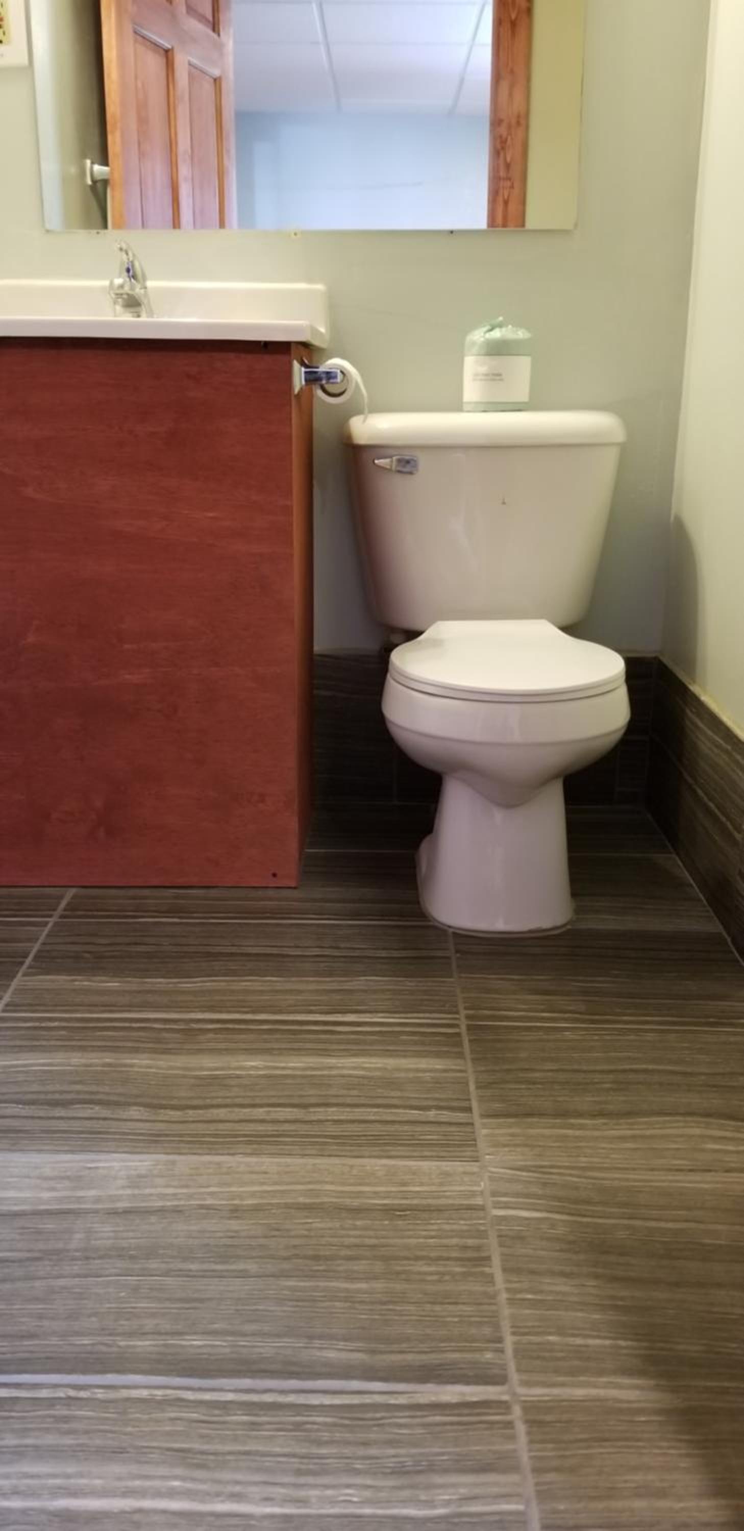 bathroom