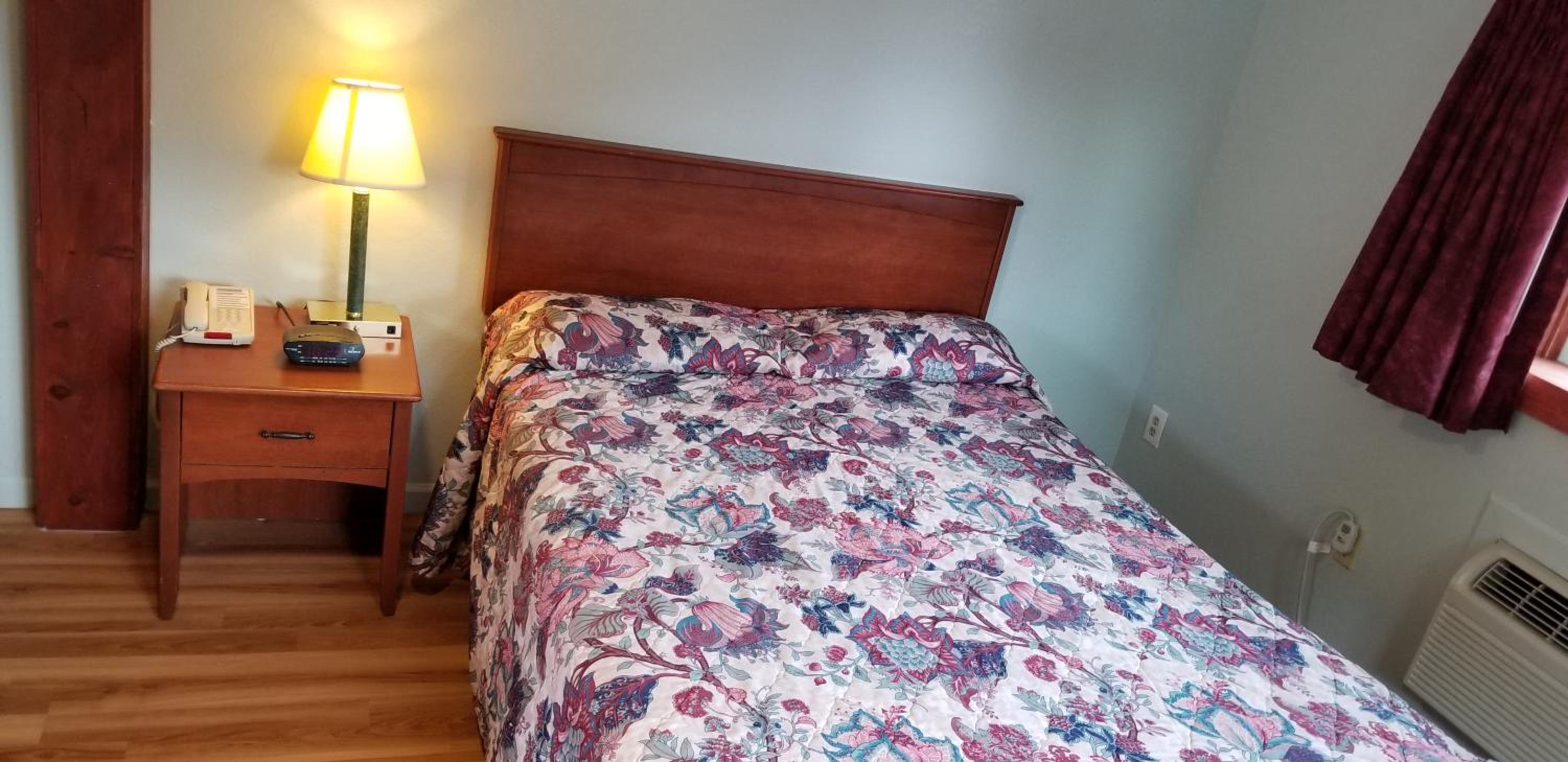 Wolds Motel - Mt. Pleasant view 2