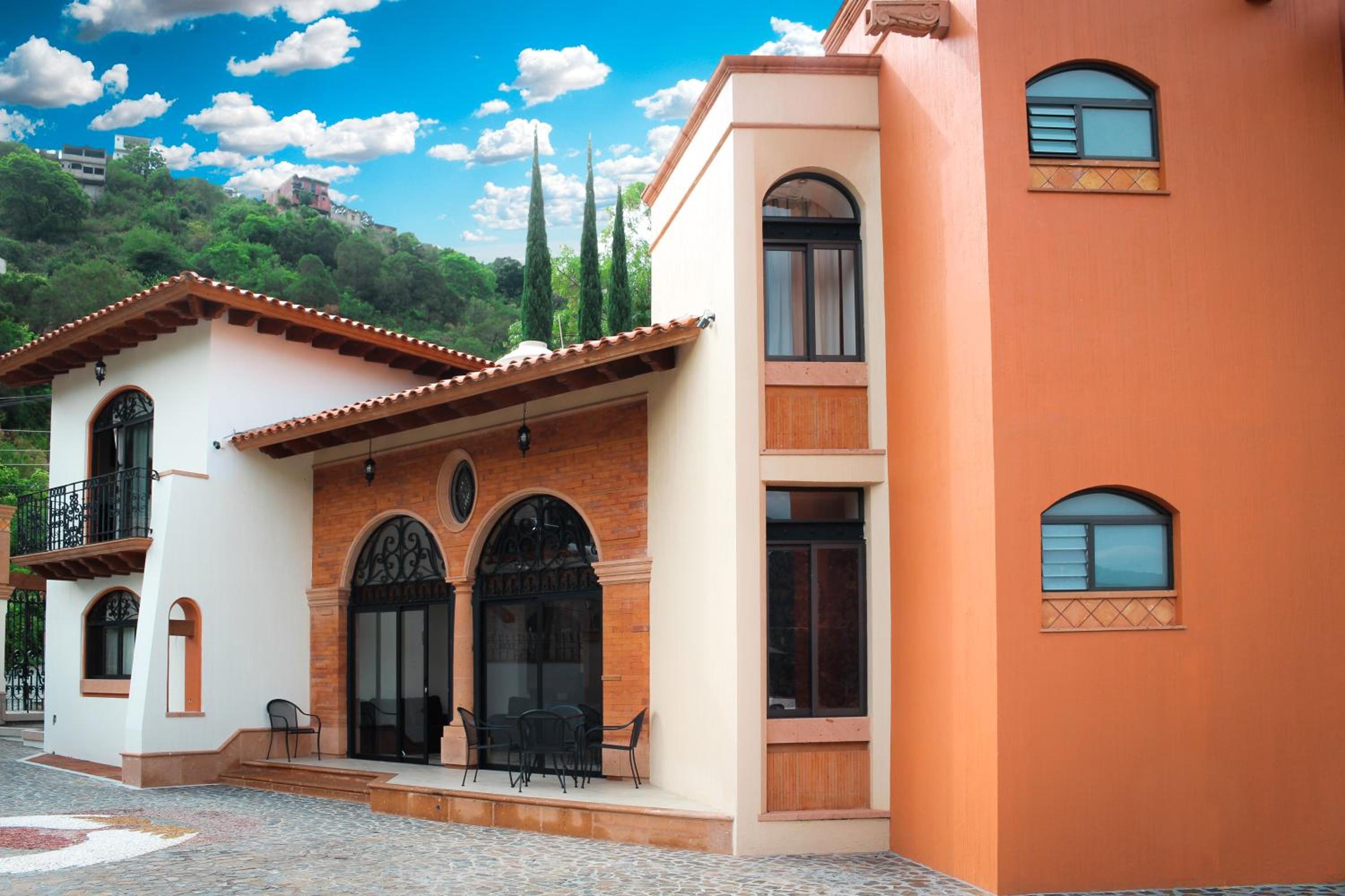 Hotel  Balneario Los Angeles - Property Image 2