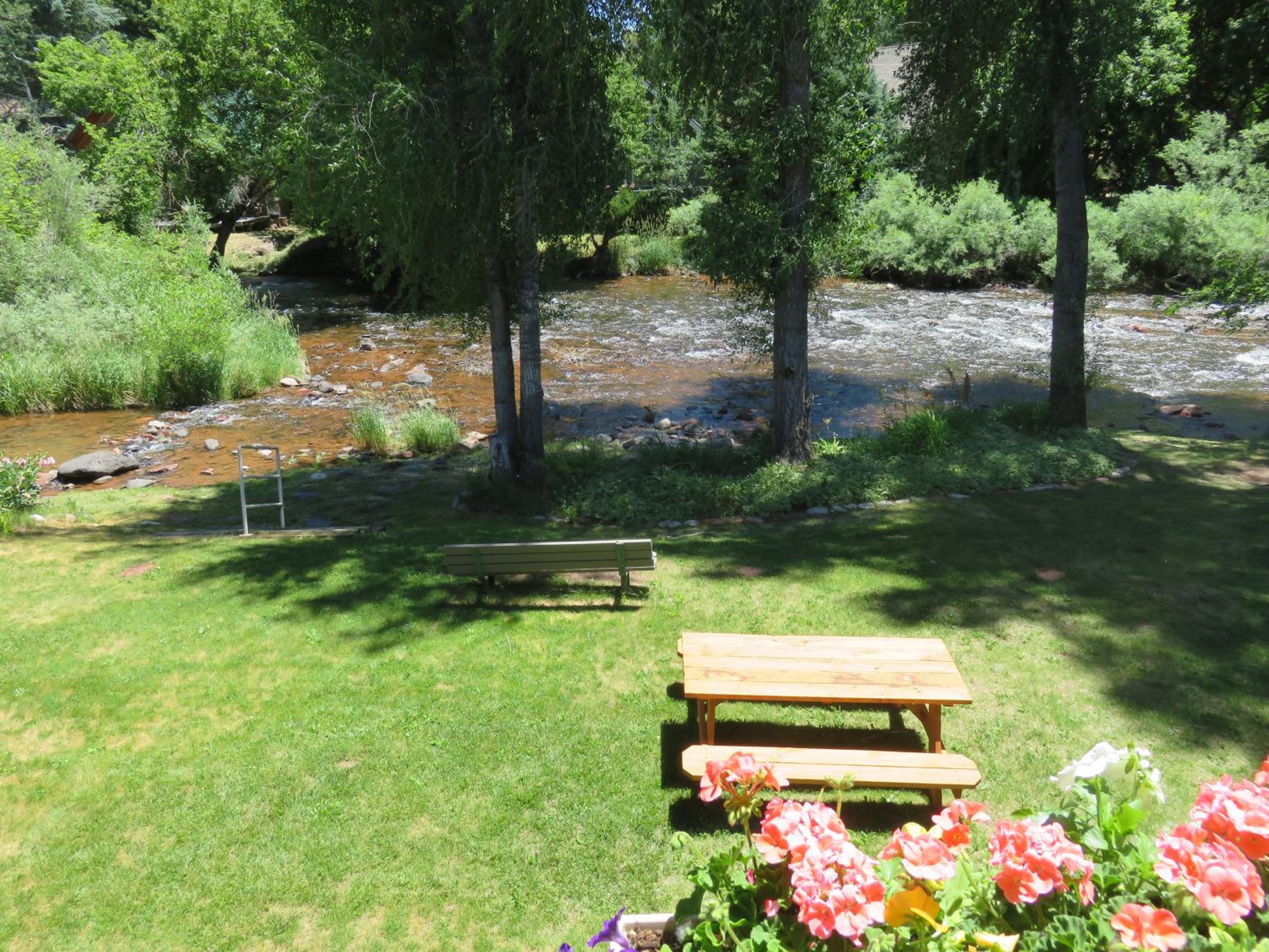 Aspenalt Lodge