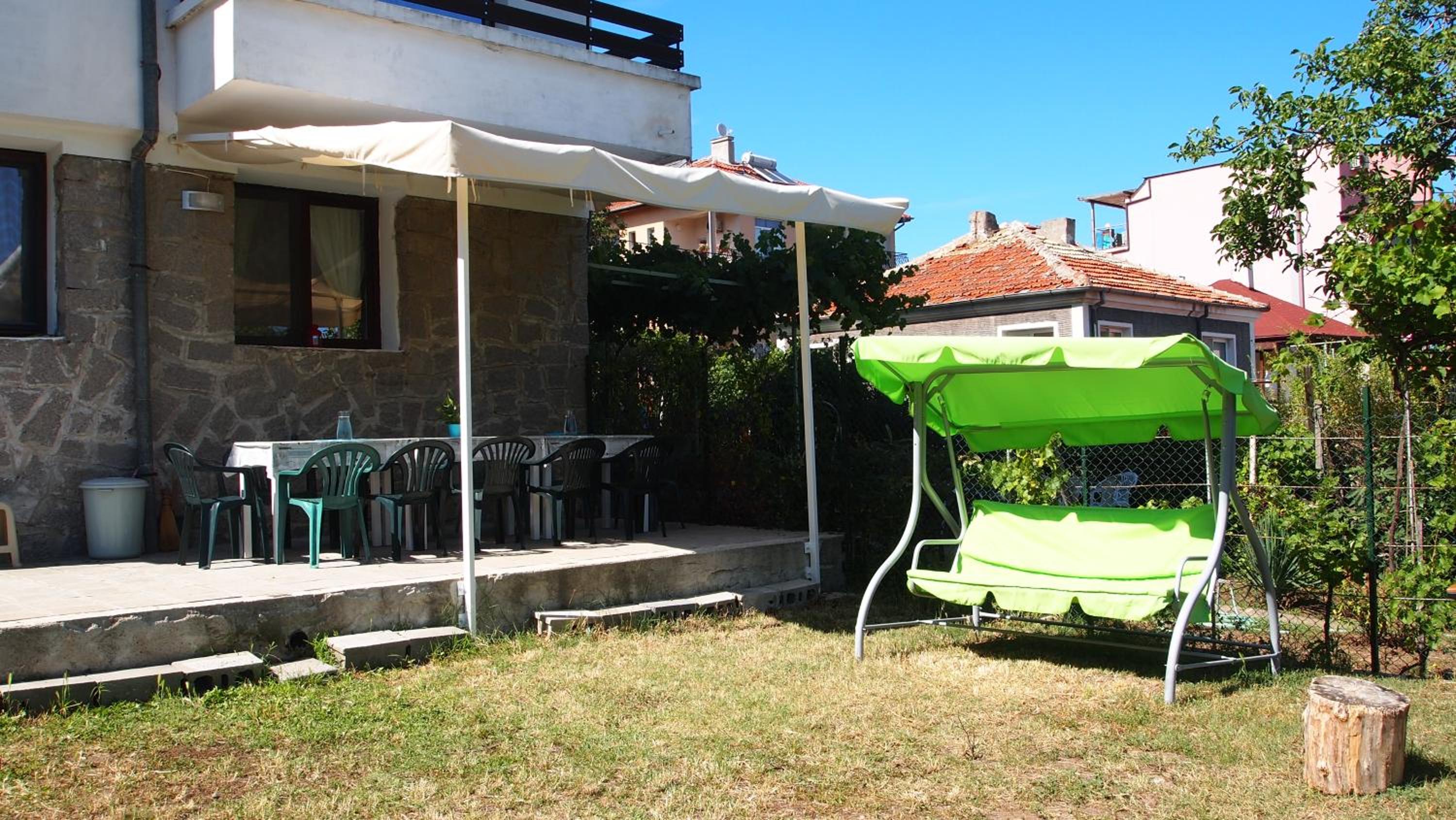 Villa Burkopolis