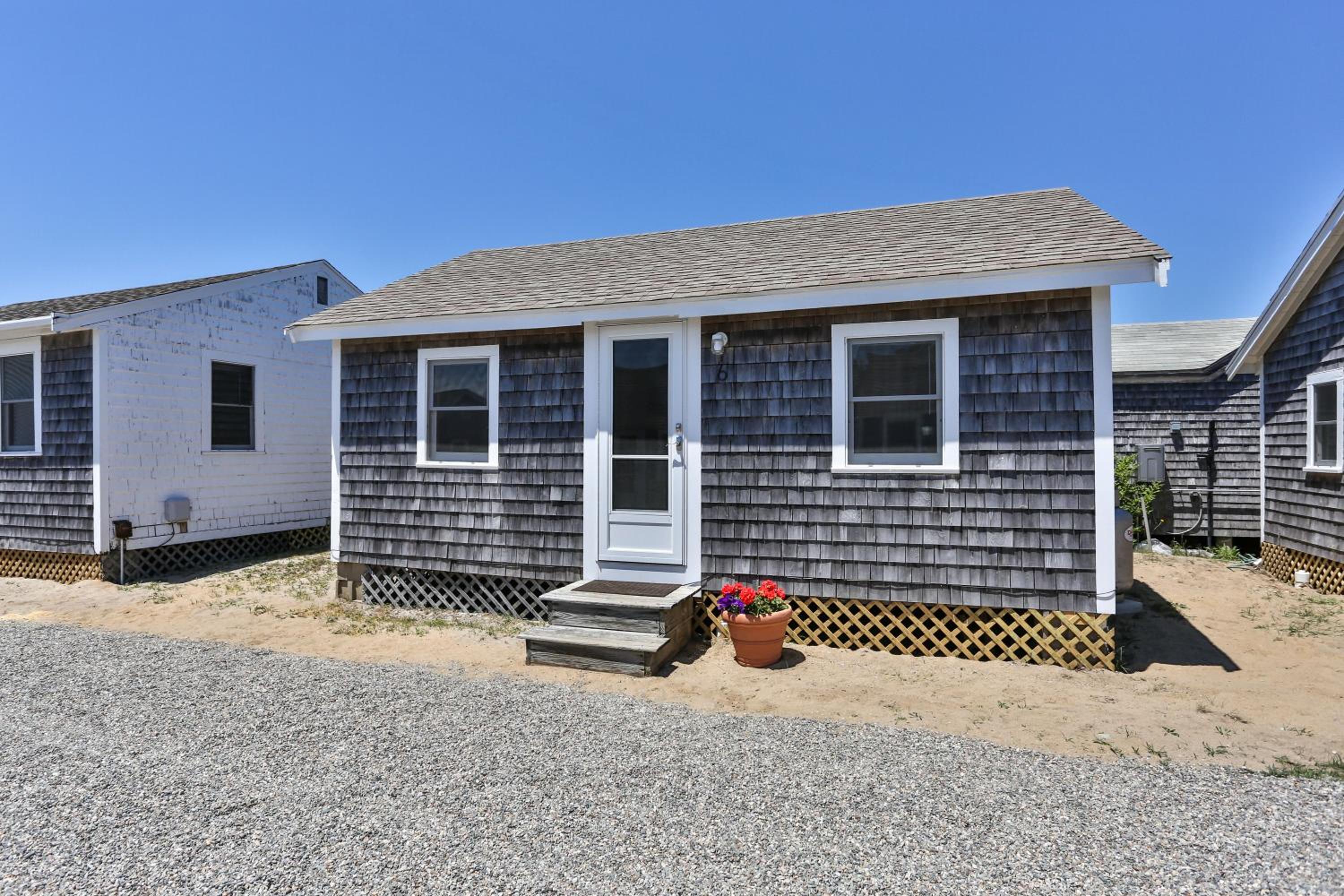 Truro Beach Cottages