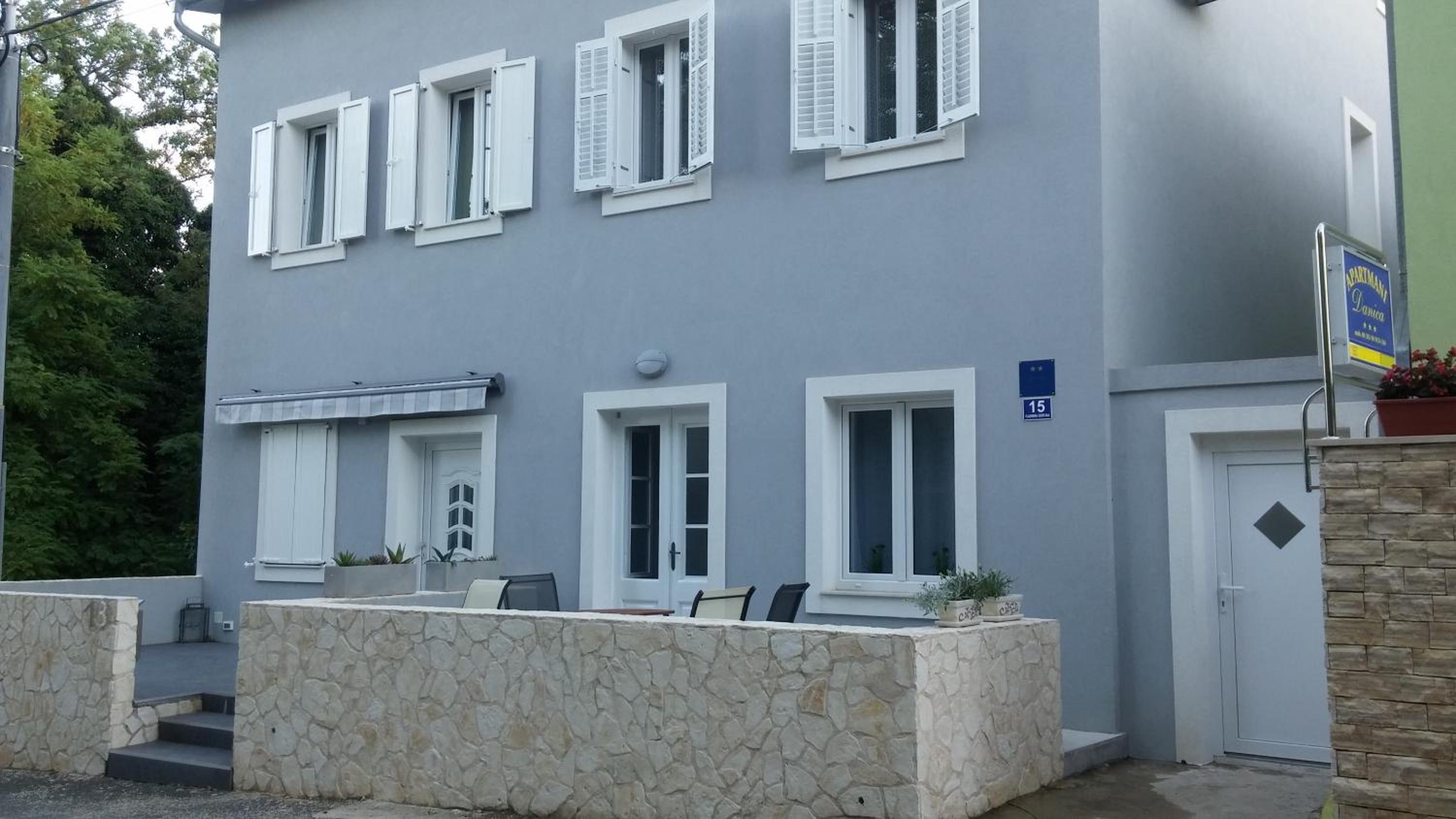 Family House Nerezine