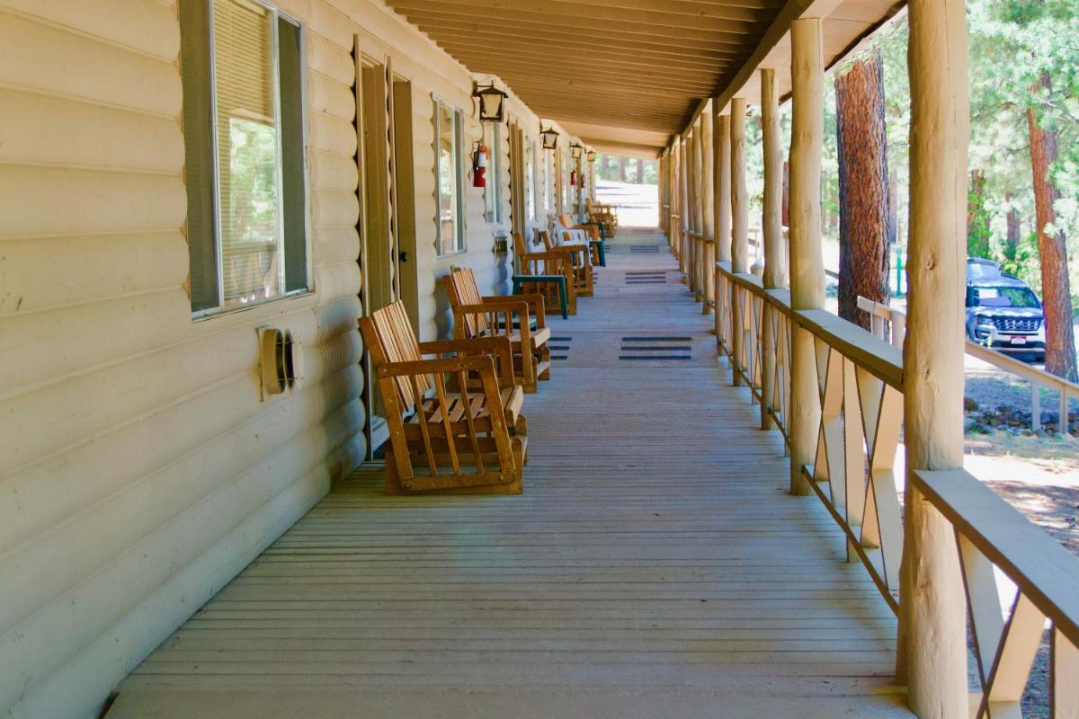 Pendaries Village Lodge - Property Image 2