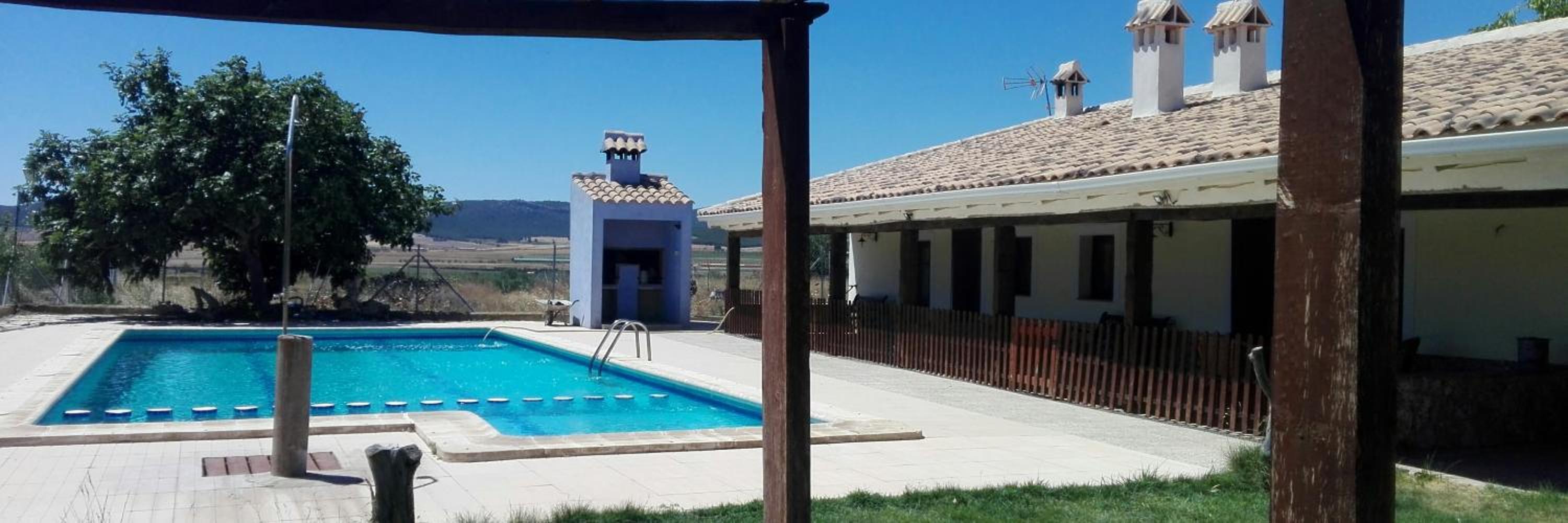 Casas Rurales Noguericas
