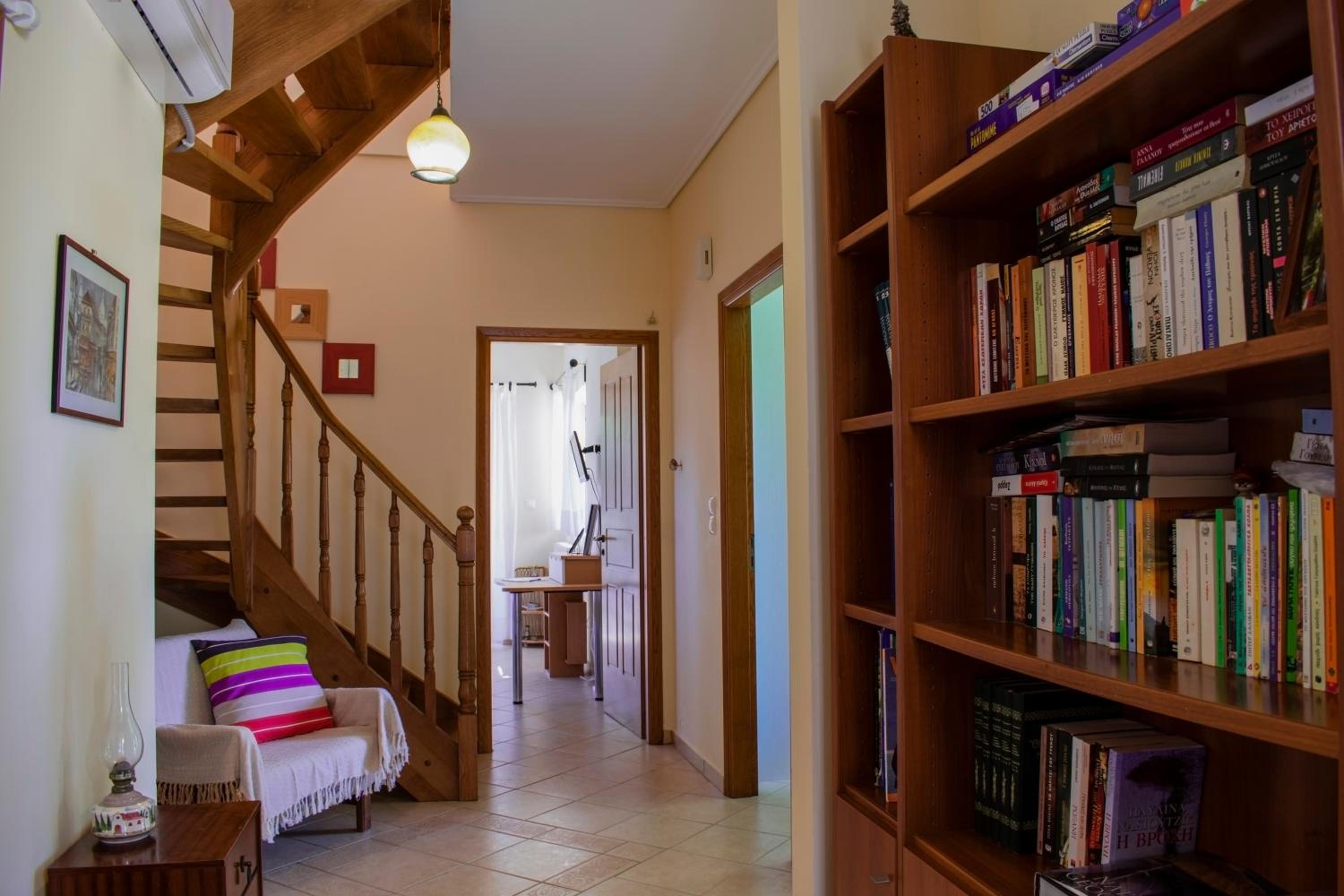 Anavyssos Garden House view 5