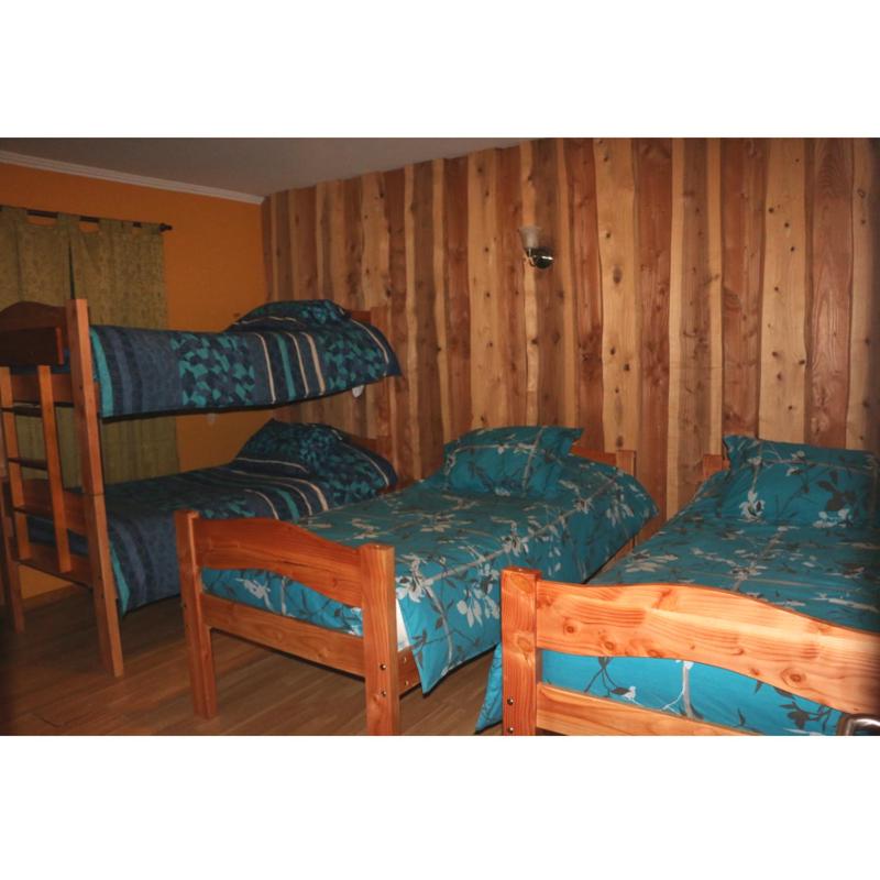 Cabañas el Dorado Pucón