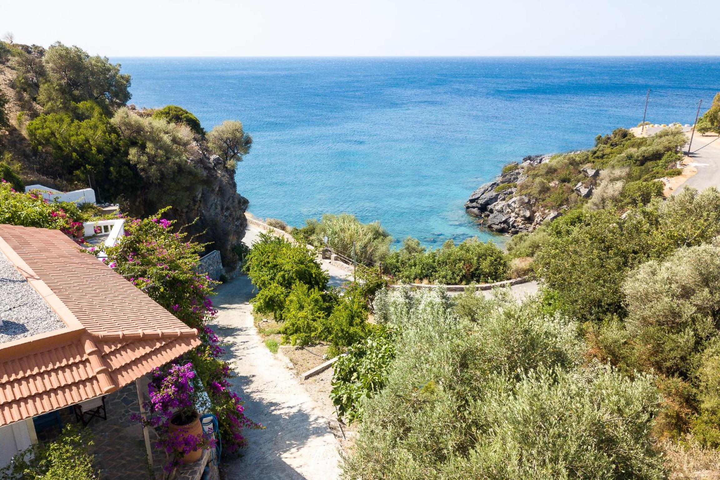 Fotinari Mare Villa view 3