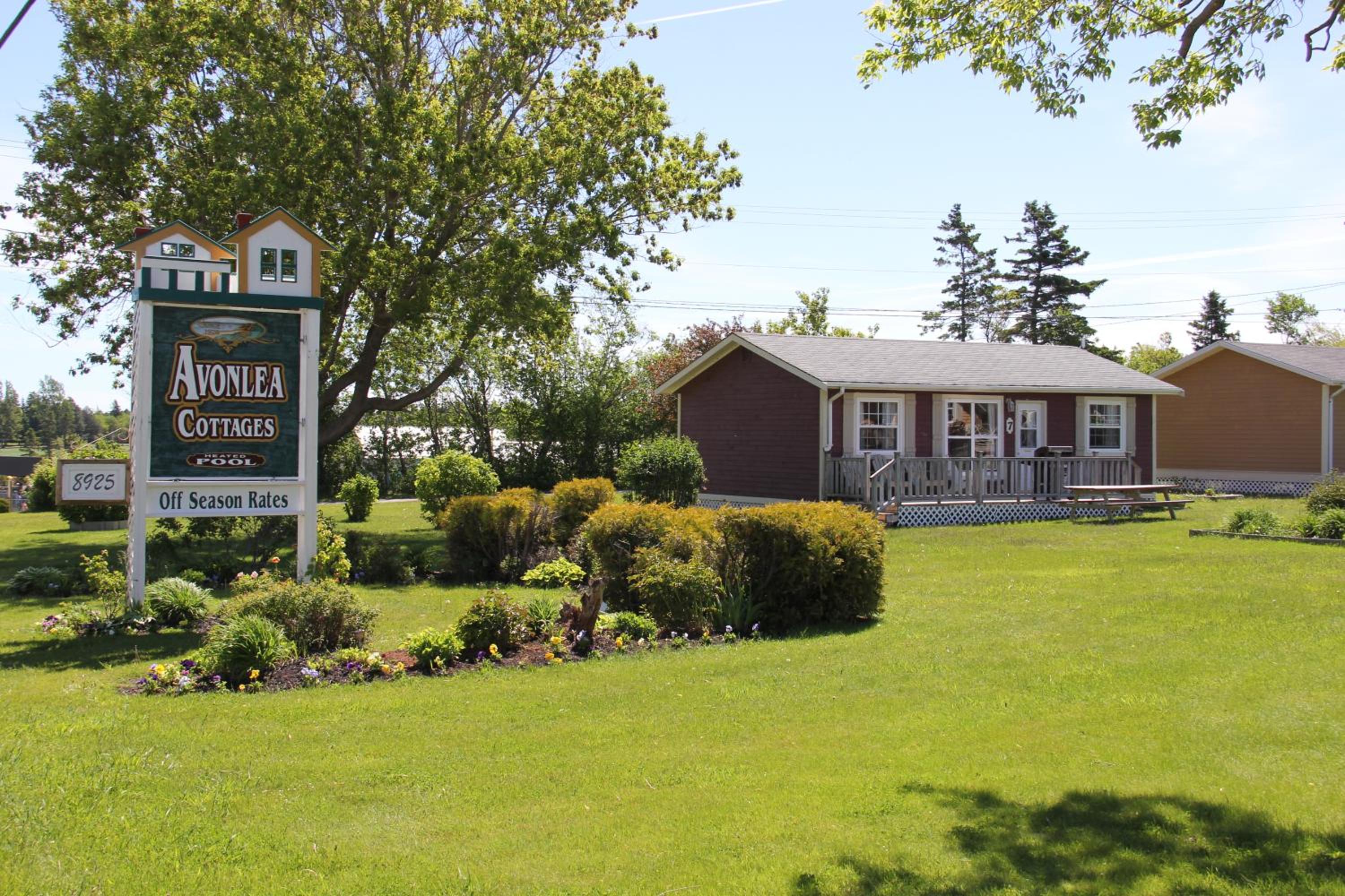 Avonlea Cottages